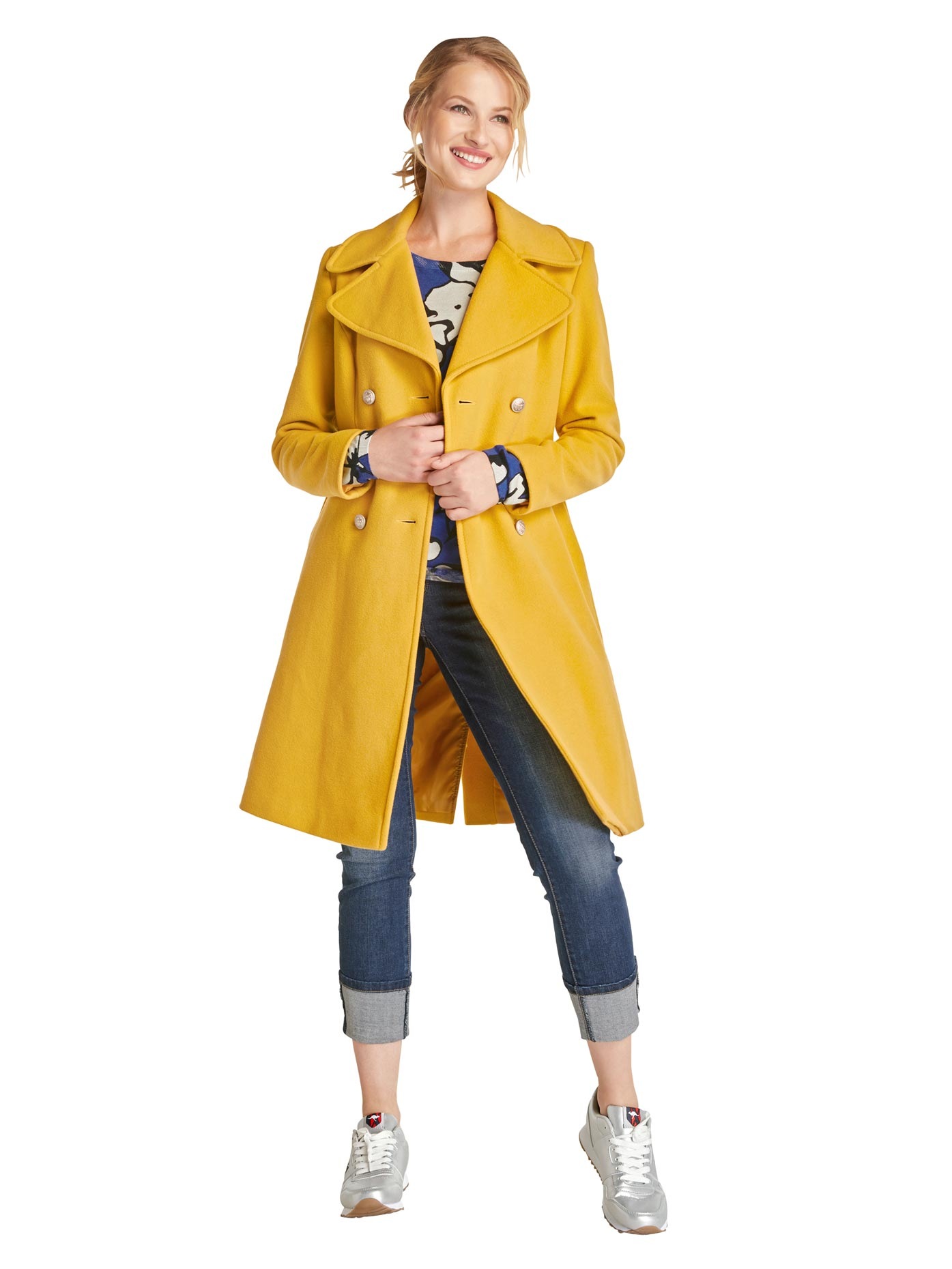 Image of RICK CARDONA by Heine Wollmantel bei Ackermann Versand Schweiz