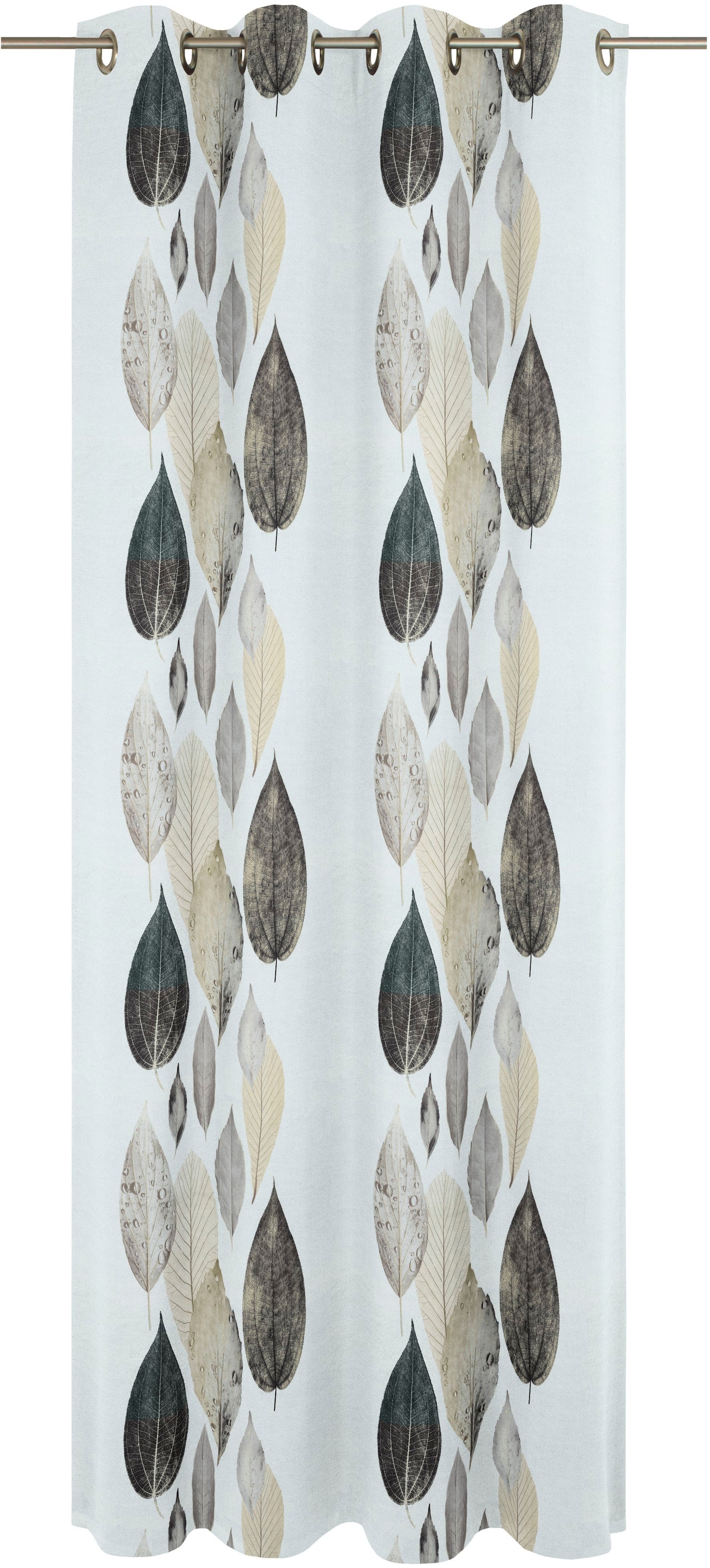 Wirth Vorhang »Marek« Ösen 1 Stk. tlg.