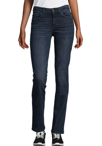 TOM TAILOR Straight-Jeans, im klassischen Look kaufen