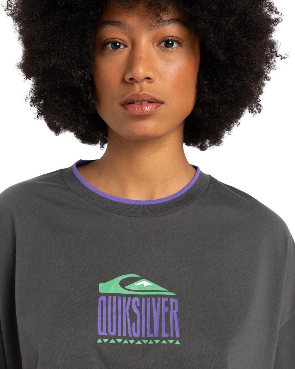Quiksilver T-Shirt »Maxi«
