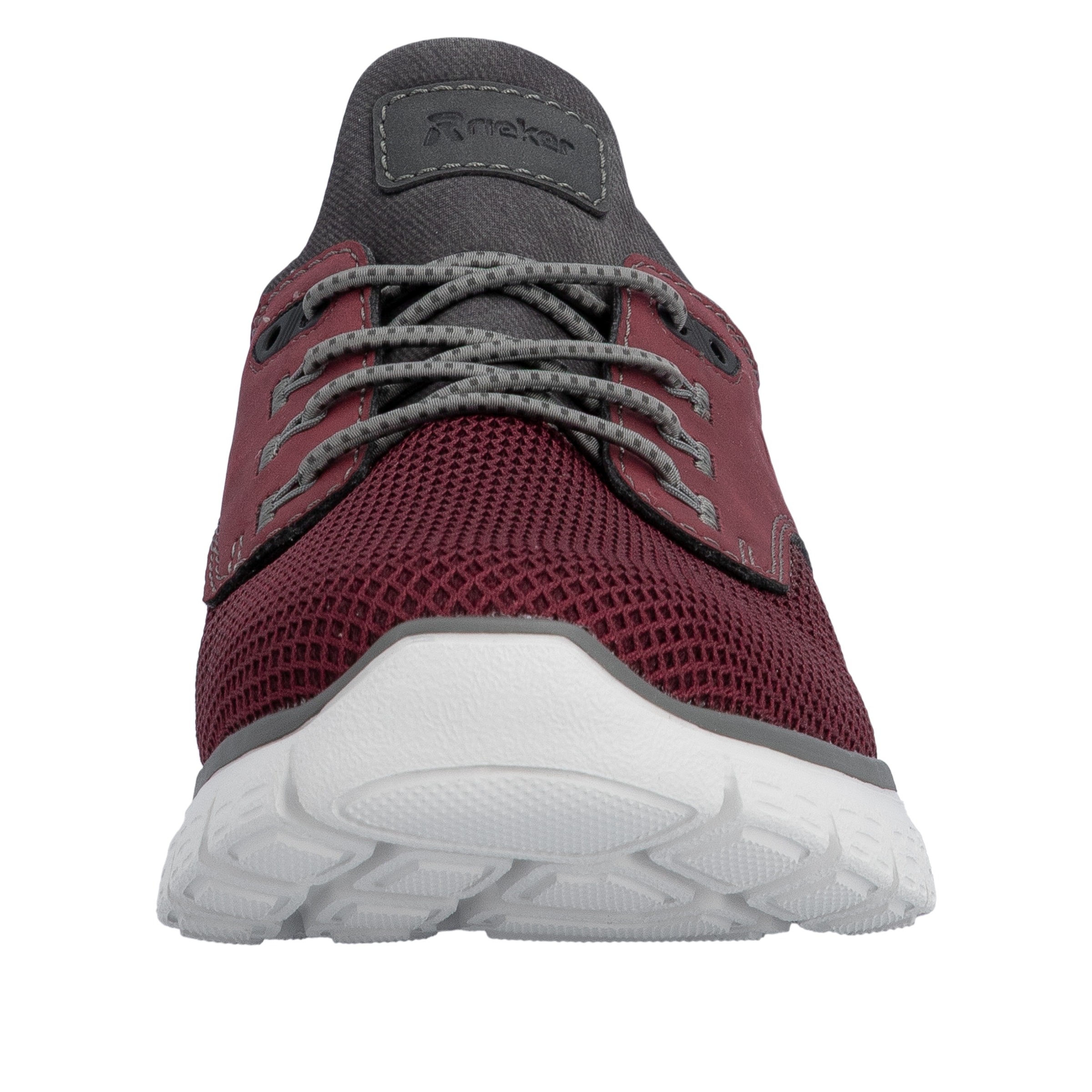 Rieker Slip-On Sneaker  Schlupfschuh, Halbschuh, Freizeitsneaker mit Gummizug