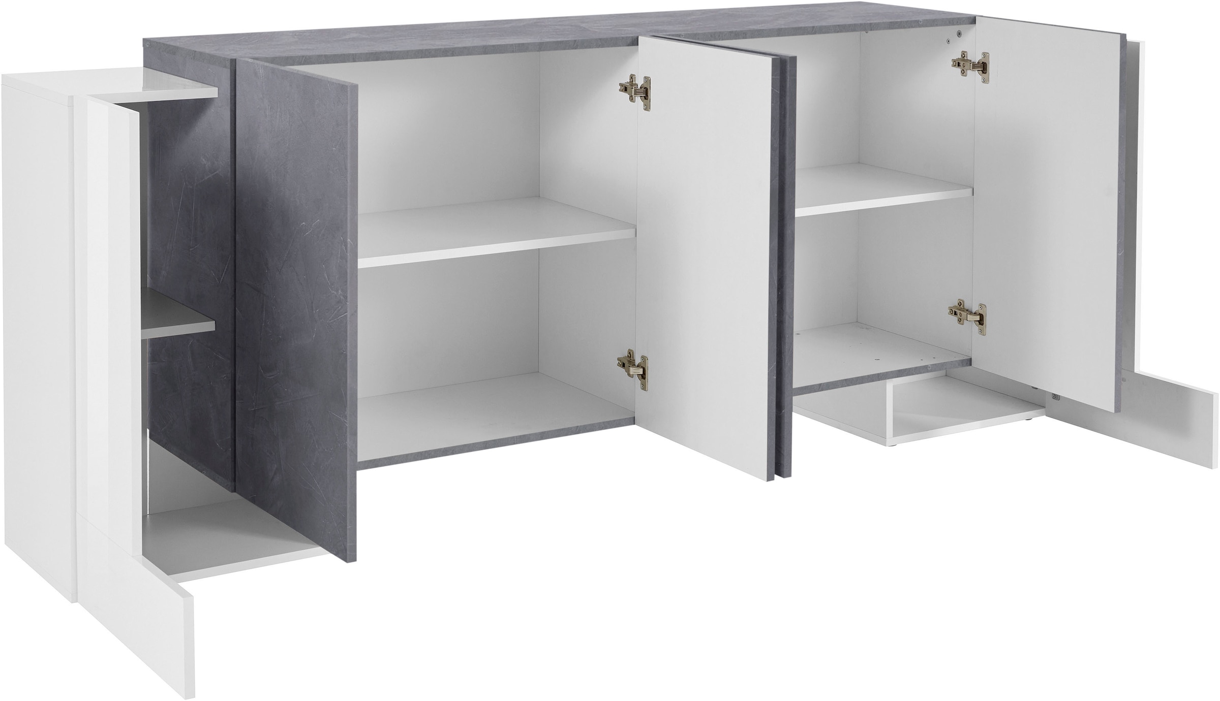 INOSIGN Sideboard »Pillon«, Breite 210 cm