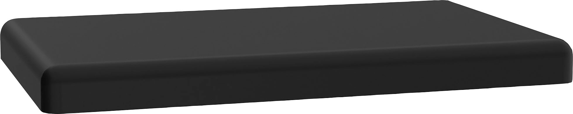 Image of FORTE Bankauflage "High Rock" Breite 61,6 cm