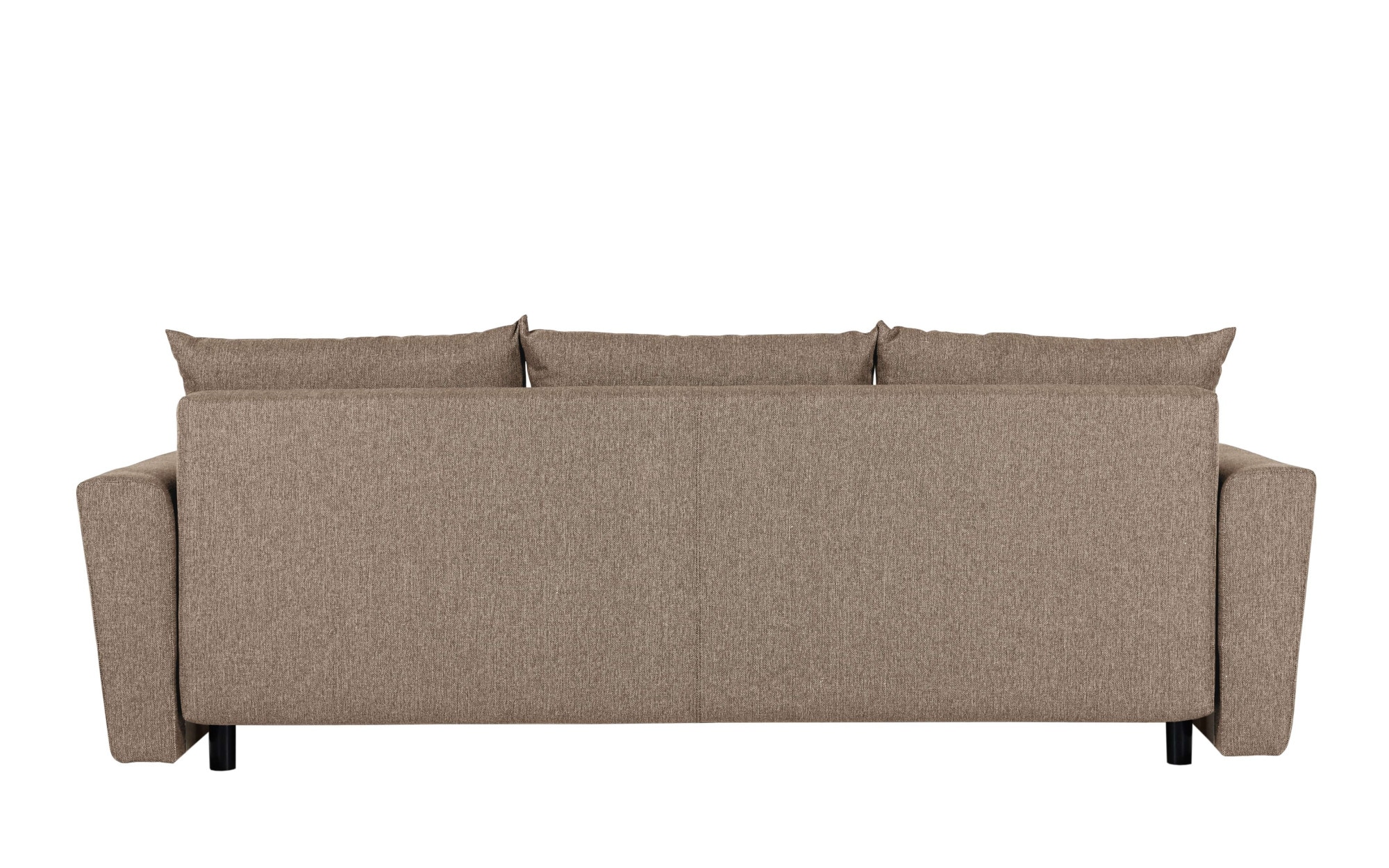 INOSIGN 3-Sitzer »MAGHERA Schlafsofa mit Bettkasten, in hochwertiger Verarbeitung«, mit Wellenunterfederung, pflegeleicht Material, B/H/T 230/92,5/79 cm