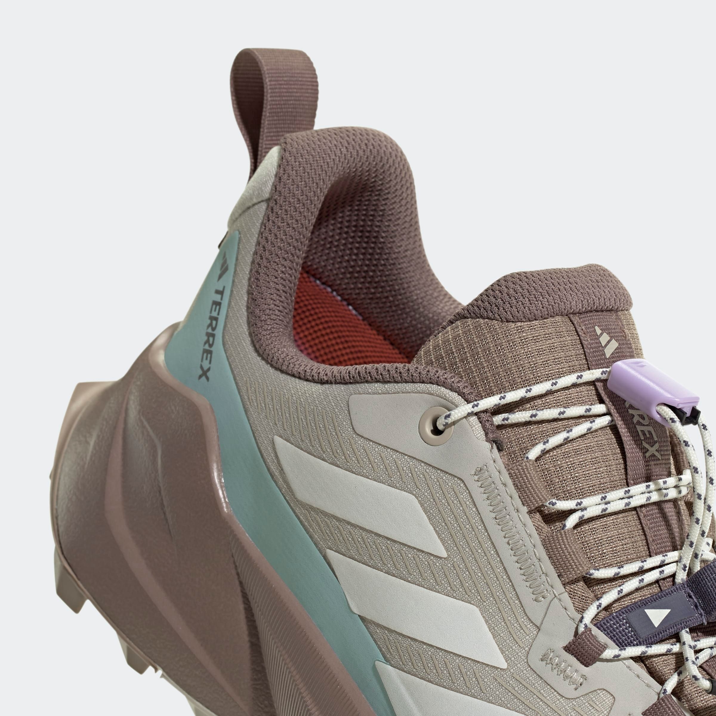 adidas TERREX Wanderschuh »TERREX TRAILMAKER 2 GORE-TEX SPEED LACE«, wasserdicht