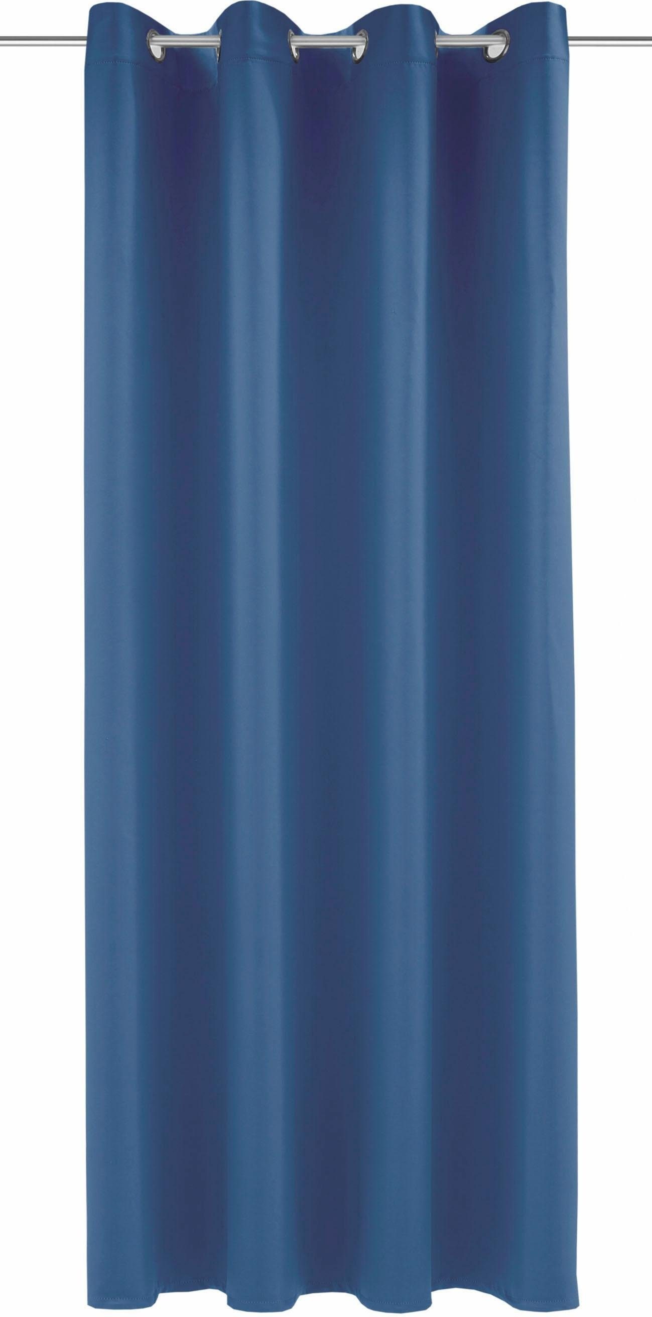 Image of WILLKOMMEN ZUHAUSE by ALBANI GROUP Vorhang »München«, (1 St.), HxB: 245x140, Ösenschal bei Ackermann Versand Schweiz