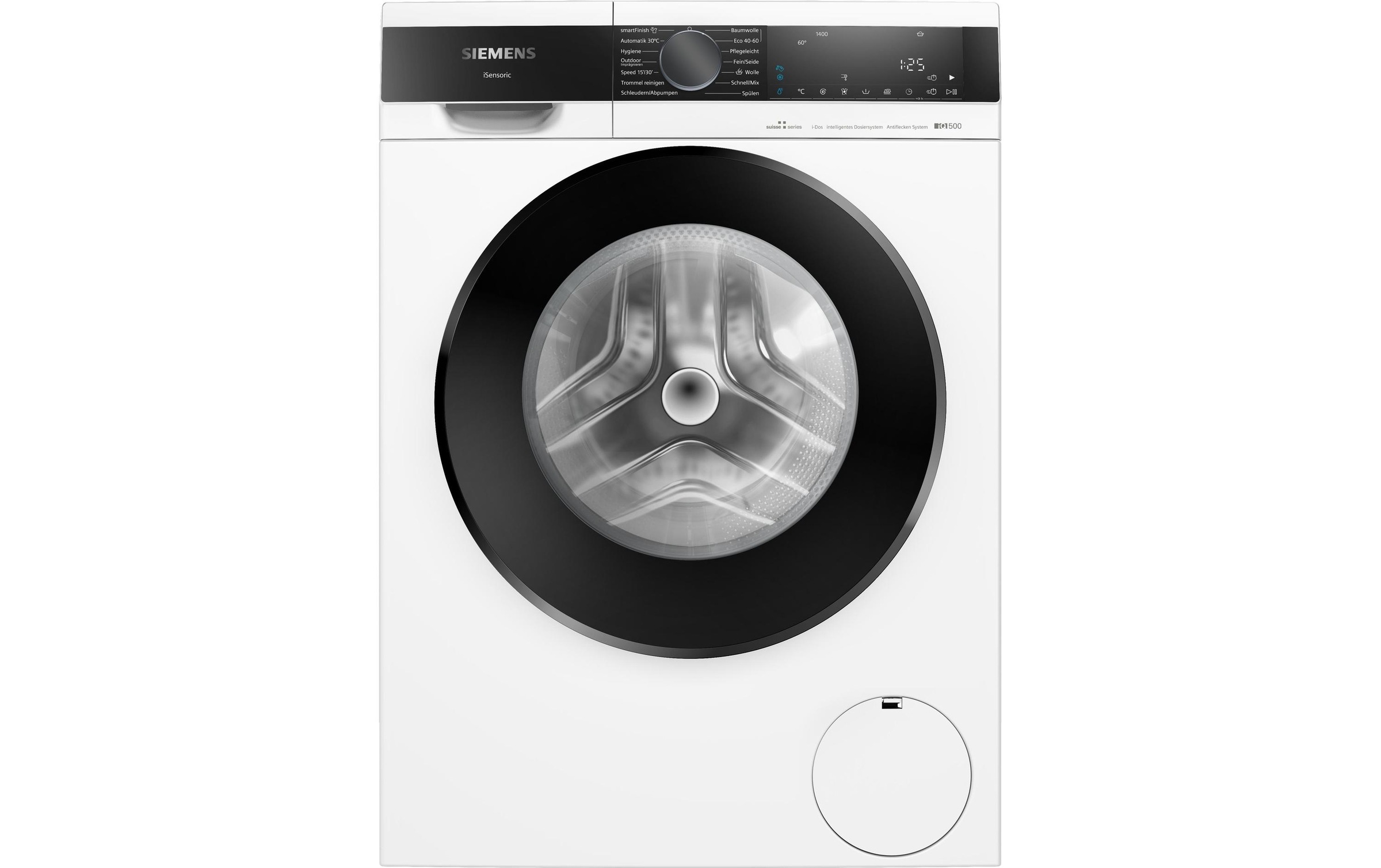 Image of SIEMENS Waschmaschine "iQ500 WG44G2F9CH" 1400 U/min