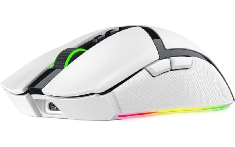 RAZER Gaming-Maus »Cobra Pro Weiss«