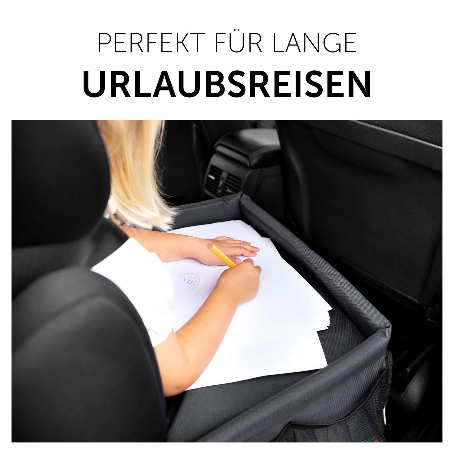 Hauck Table de jeu »Play on Me« für Kindersitze der Gruppe I geeignet