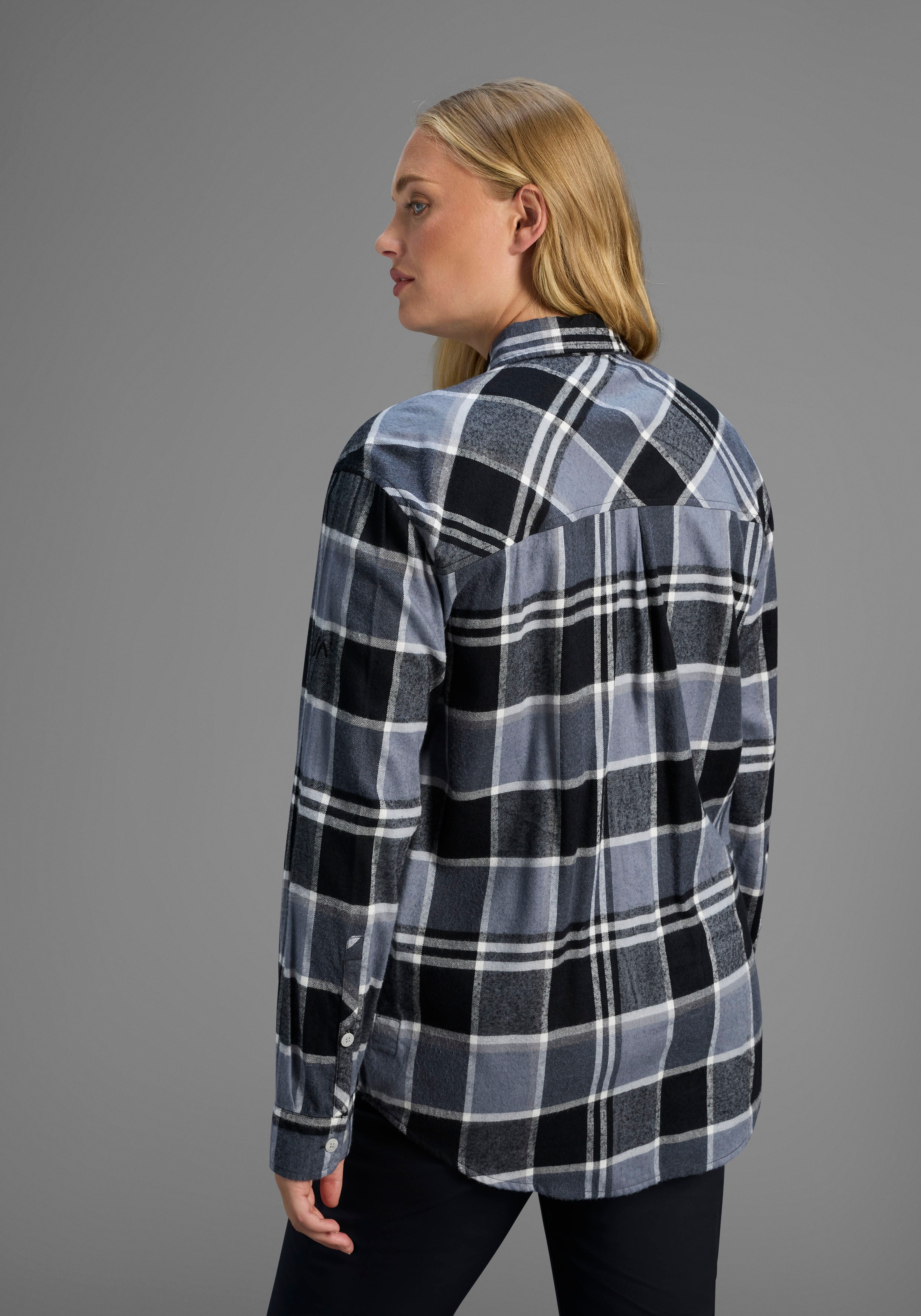 Maier Sports Chemisier fonctionnel »DA-BLUSE 1/1 ARM PREDEAL 2.0 W«