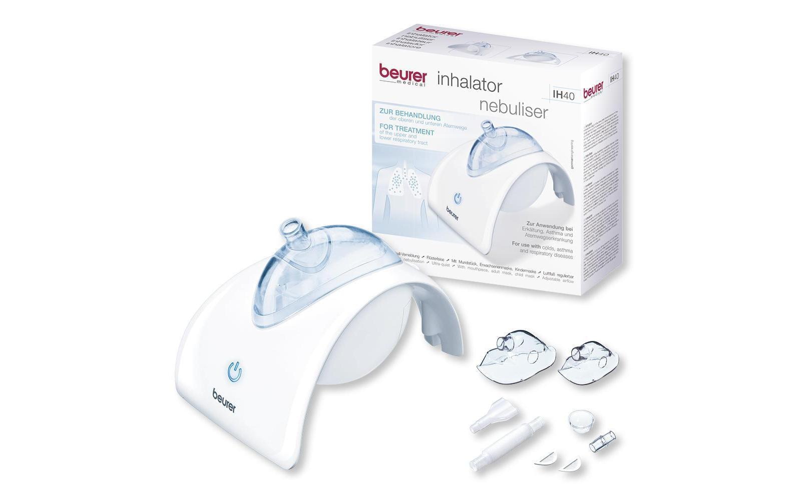 BEURER Inhalator »IH40«