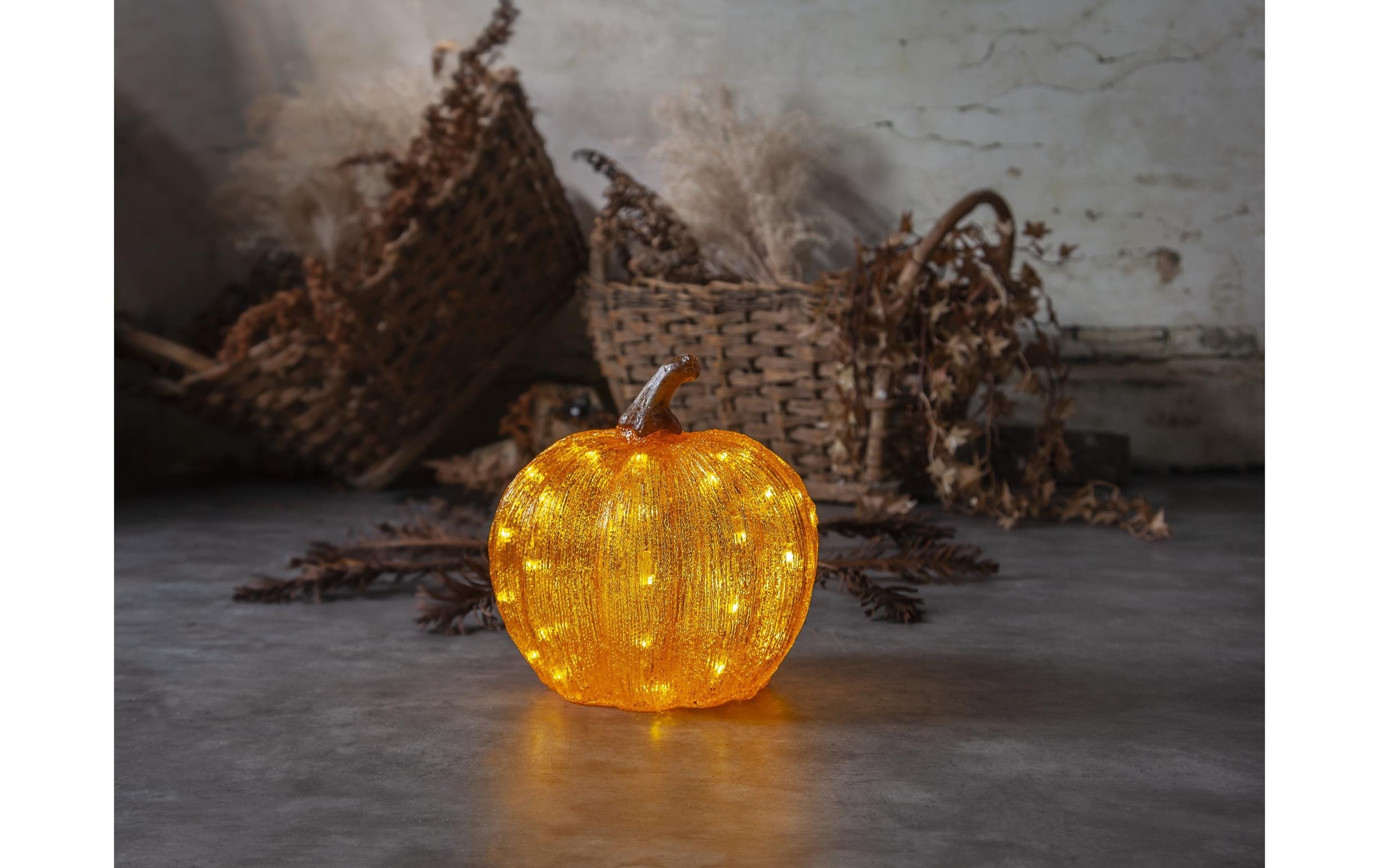 Parforce Traditional Hunting Lampe solaire à LED »Harvy Warmweiss, 50 LEDS«