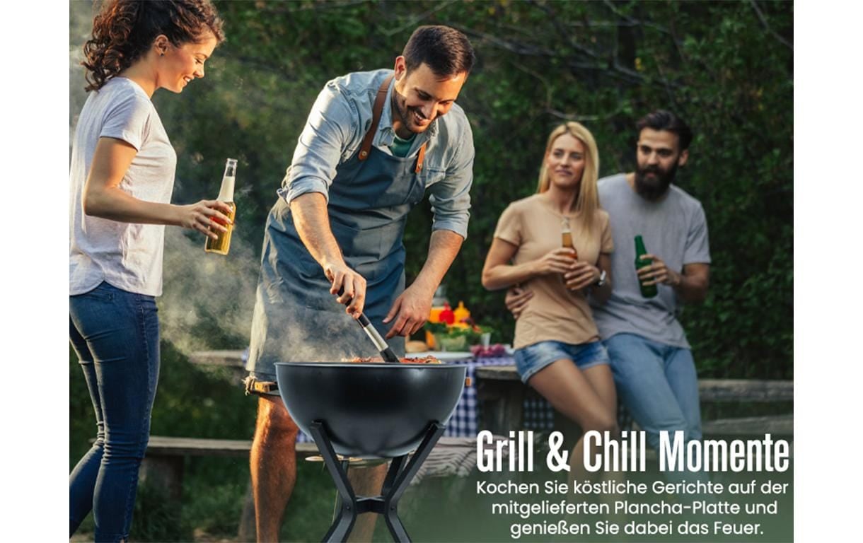 Innovesta Feuerstelle »Innovesta eXcellence«