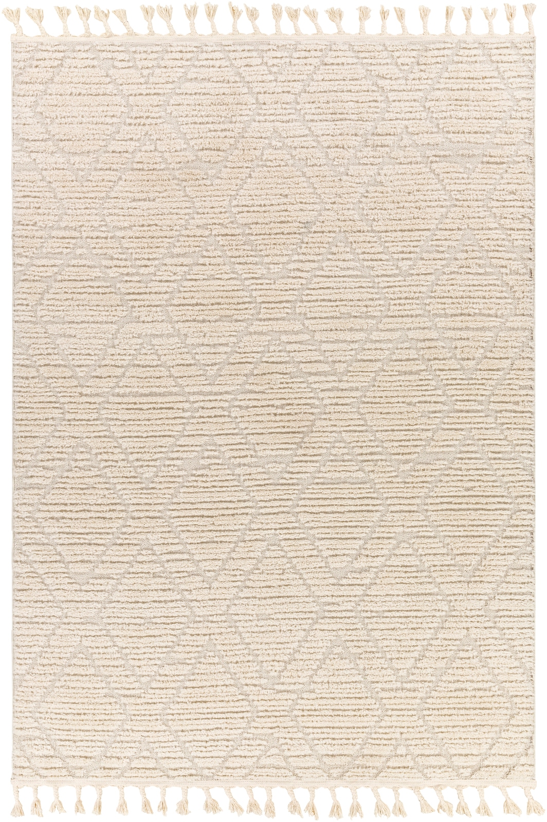 Livabliss Teppich "ZAMORA" rechteckig 19,1 mm Höhe