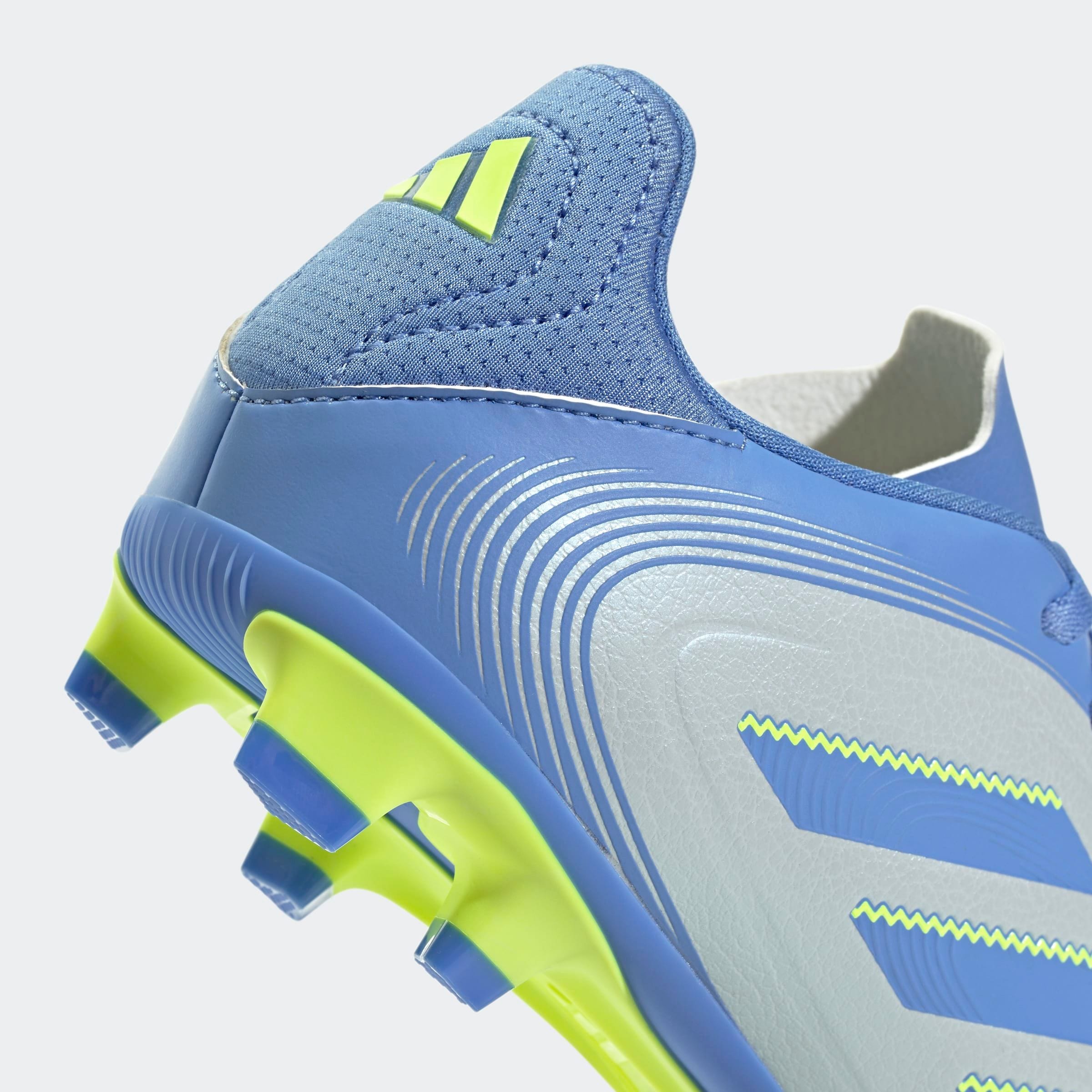 adidas Performance Fussballschuh »COPA PURE 3 CLUB KIDS FG/MG«