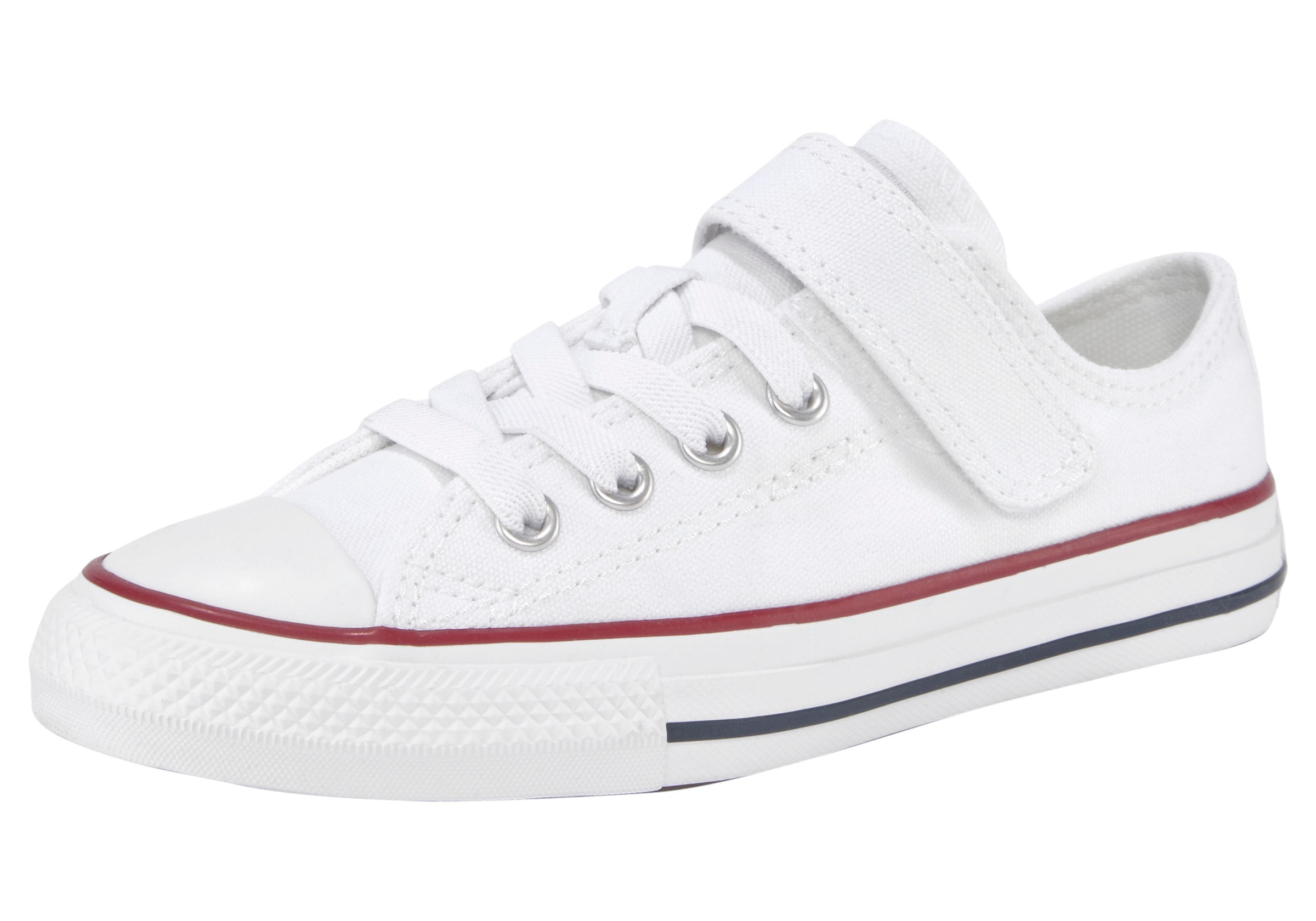 Converse Sneaker »CHUCK TAYLOR ALL STAR 1V EASY-ON Ox«, mit Klettverschluss