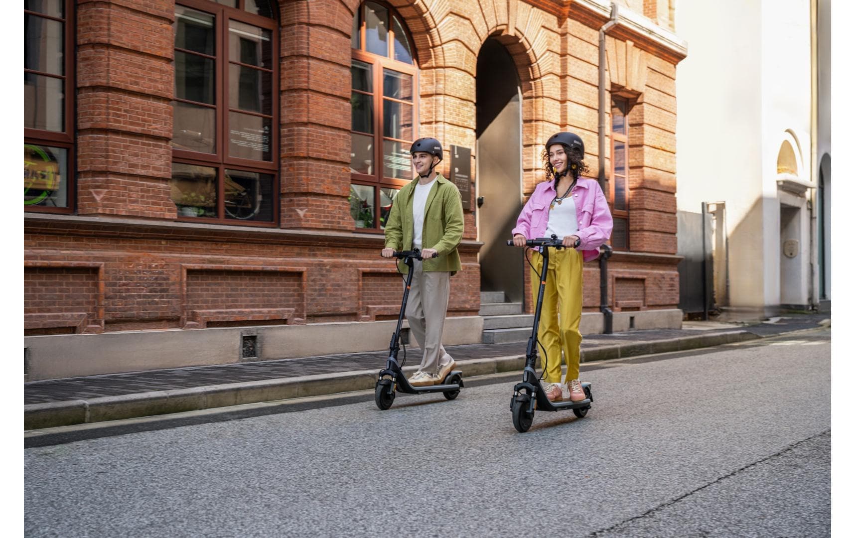 ninebot by Segway Scooter électrique »E2 E II«