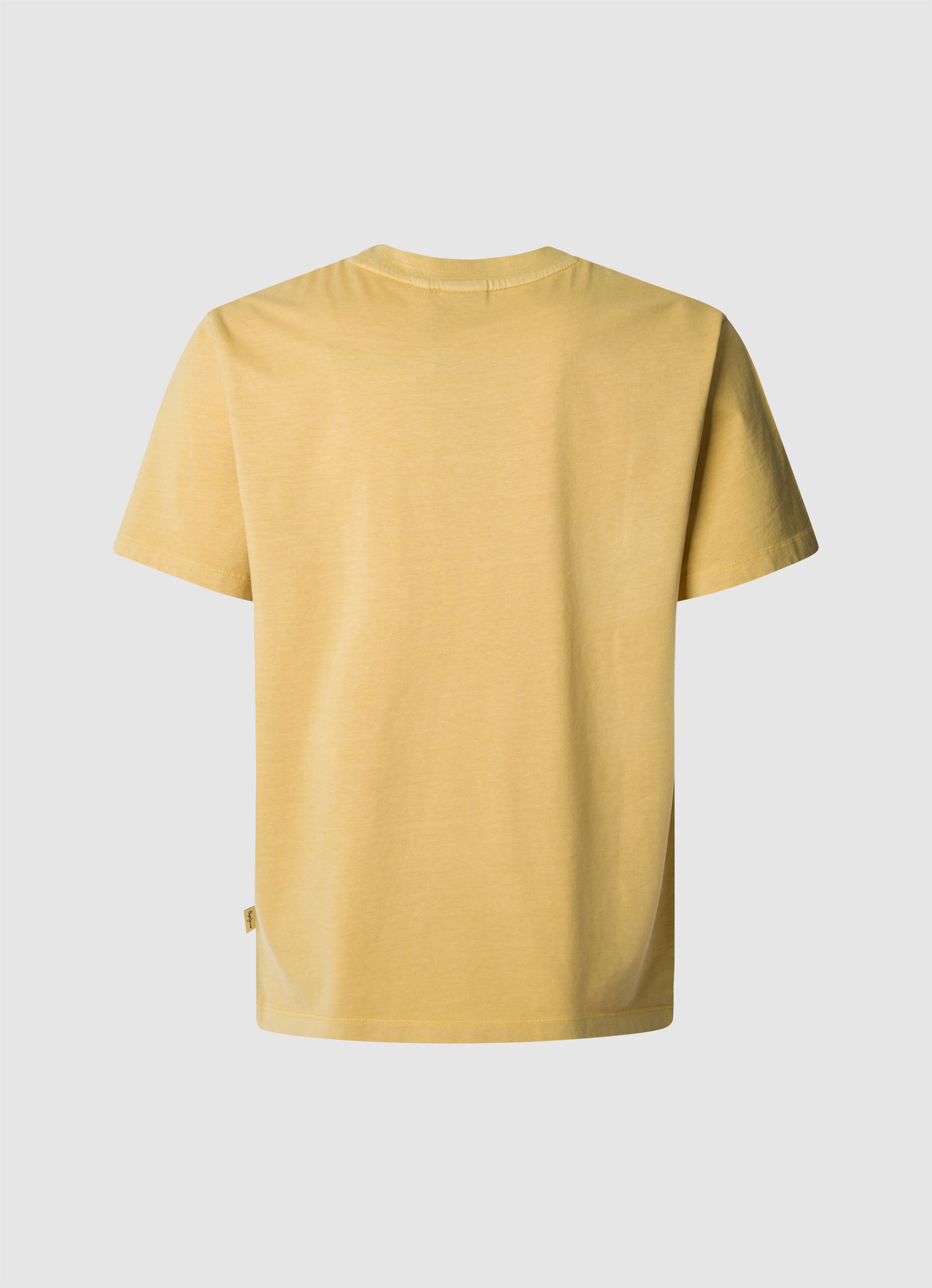 Pepe Jeans T-Shirt »JACKO«, mit kleinem Ton-in-Ton Logoschriftzug