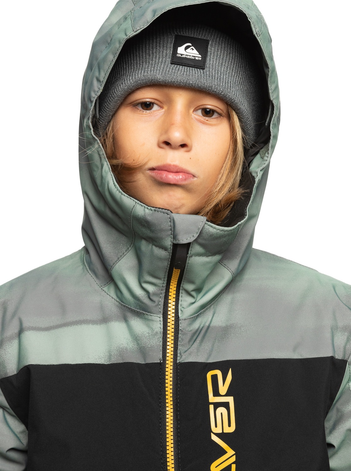 Quiksilver Snowboardjacke »Side Hit«