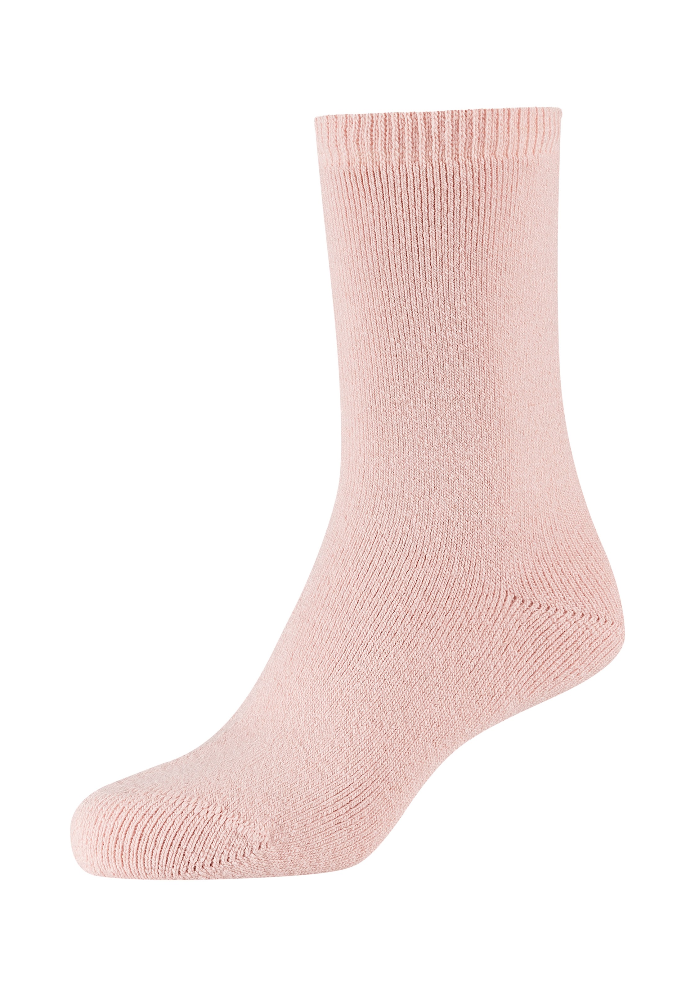 Camano Chaussettes »warm & cozy« 2 Couple tlg. CREW SOCKS