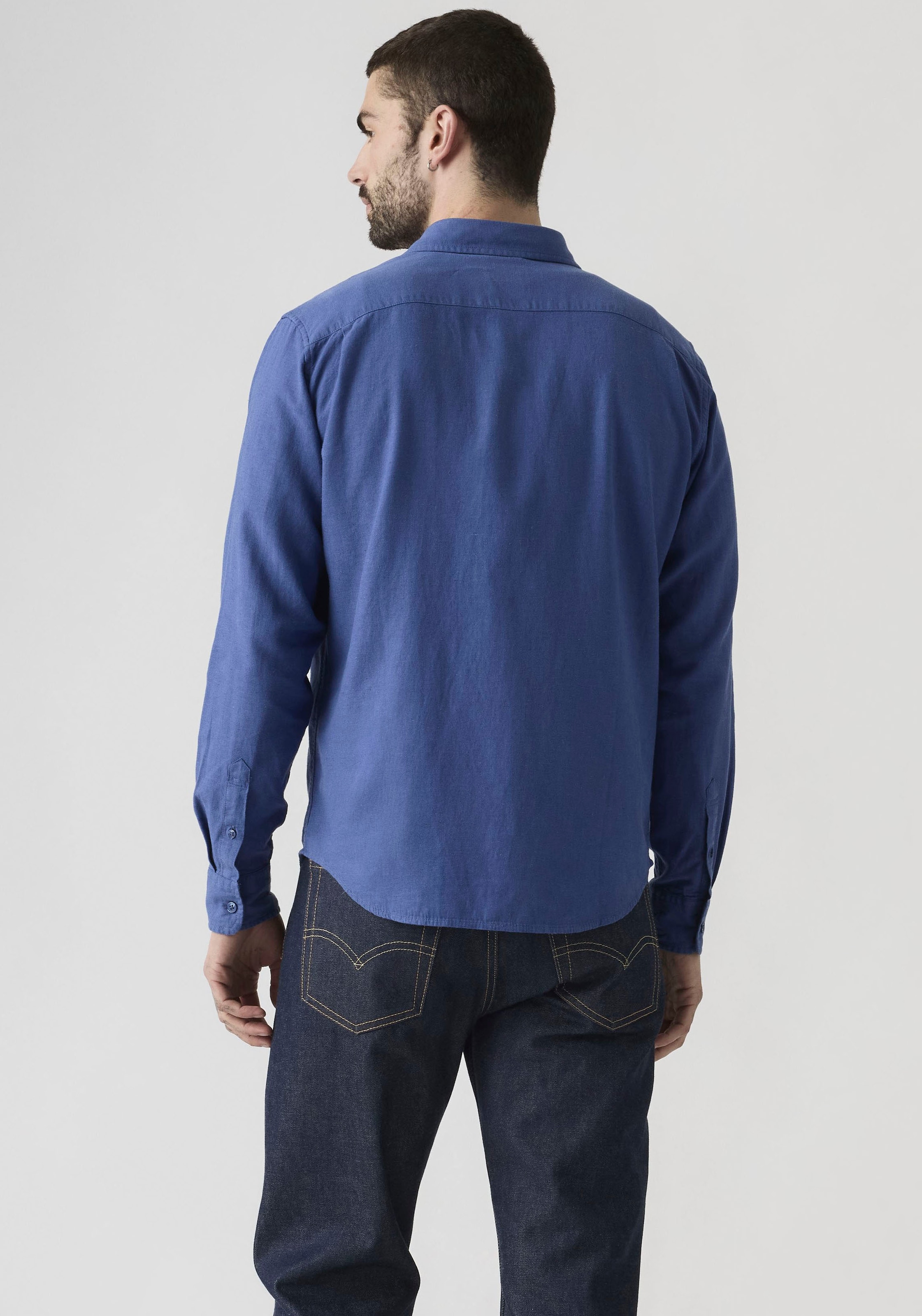 Levi's® Chemise en jean »SUNSET 1 POCKET STANDARD«