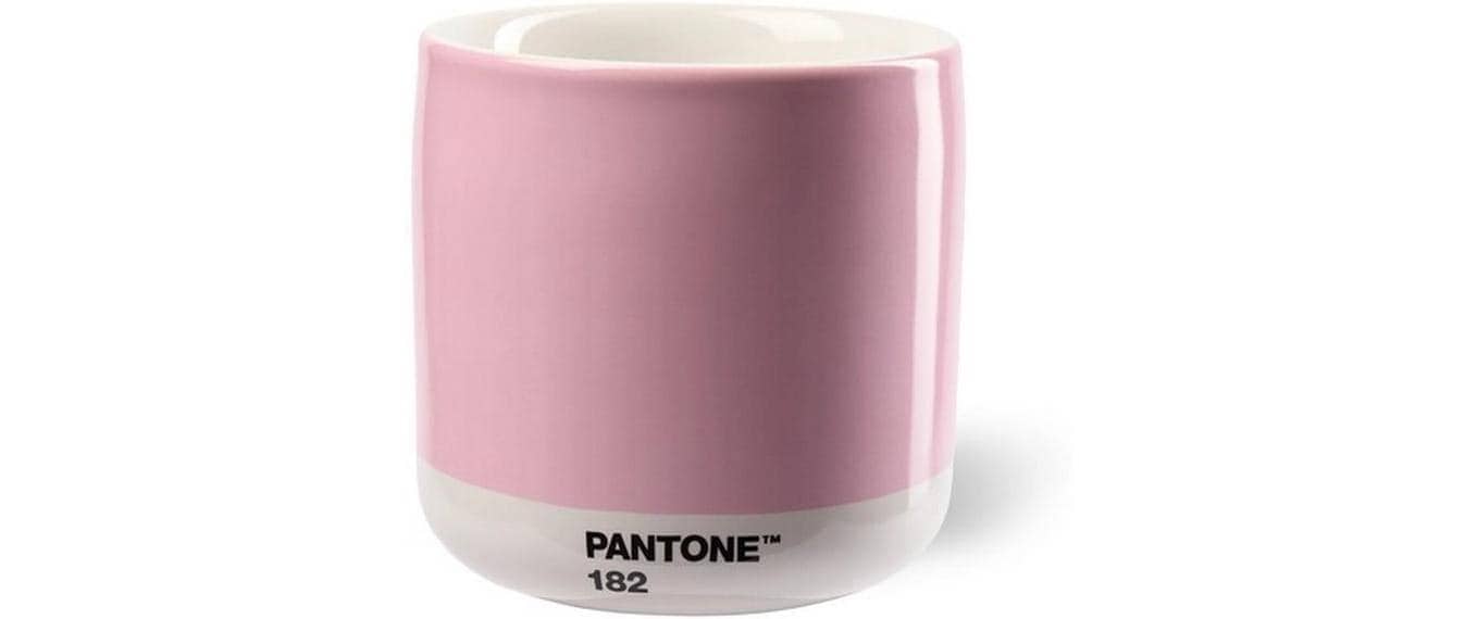 Pantone by Copenhagen Design Thermobecher »Pantone by Copenhagen Design Thermobecher 220 ml, 1 Stück«