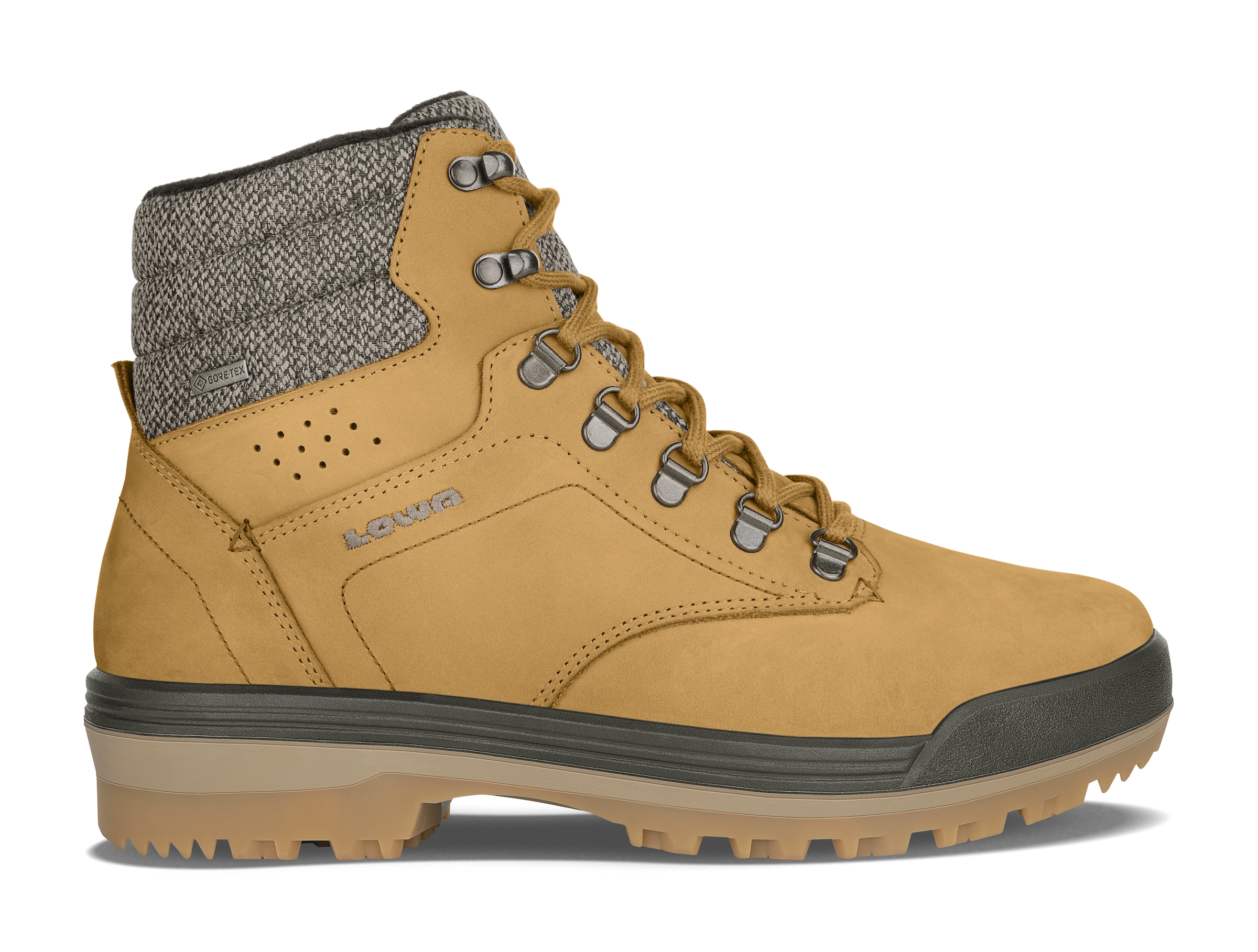 Image of Lowa Winterstiefel "NERA GORE-TEX" Winterschuhe, Winterboots, Snowboots, wasserdicht