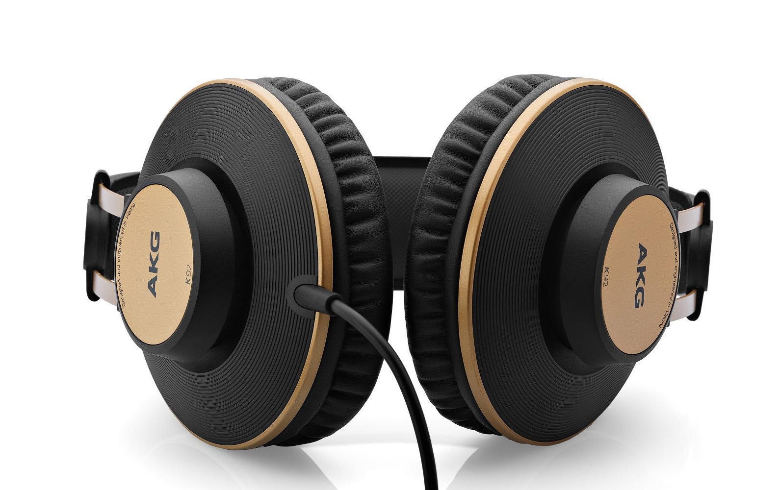 AKG Over-Ear-Kopfhörer »K92«