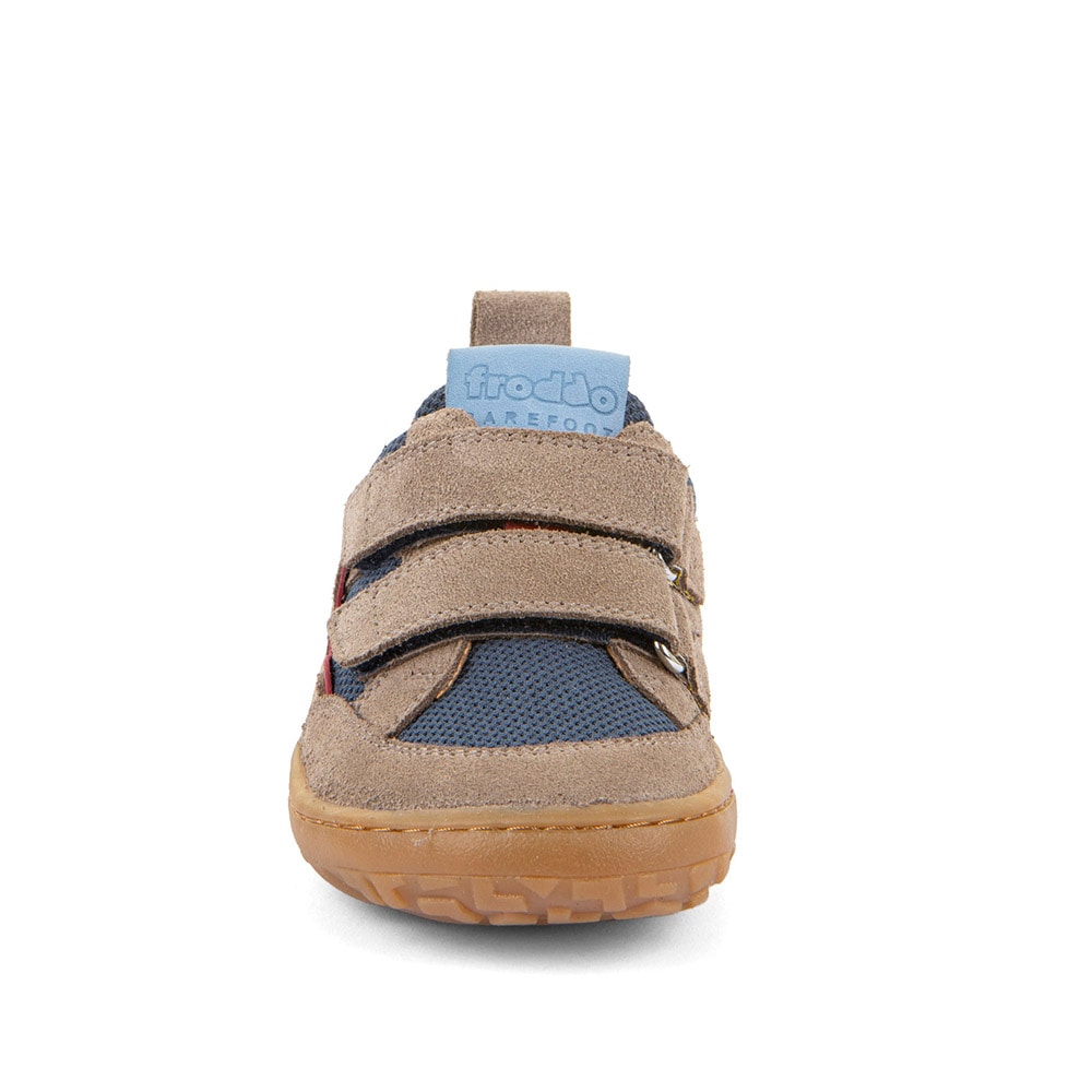 froddo® »Barefoot Base«  , chaussure à scratch, chaussure de loisir, chaussure pieds nus avec fermeture à scratch