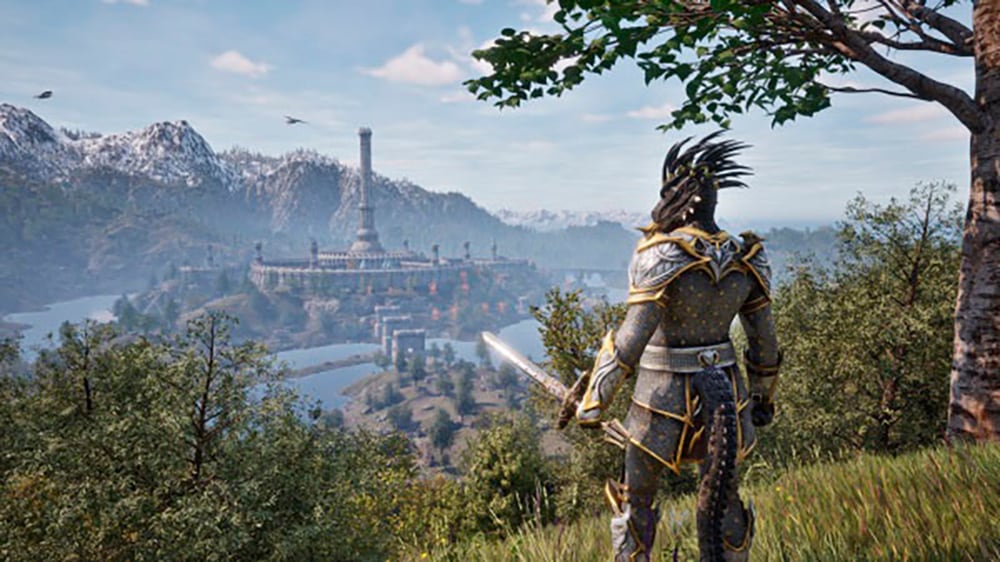 Bethesda Logiciel de jeu »Elder Scrolls IV: Oblivion Remastered Deluxe Edition« Xbox Series X