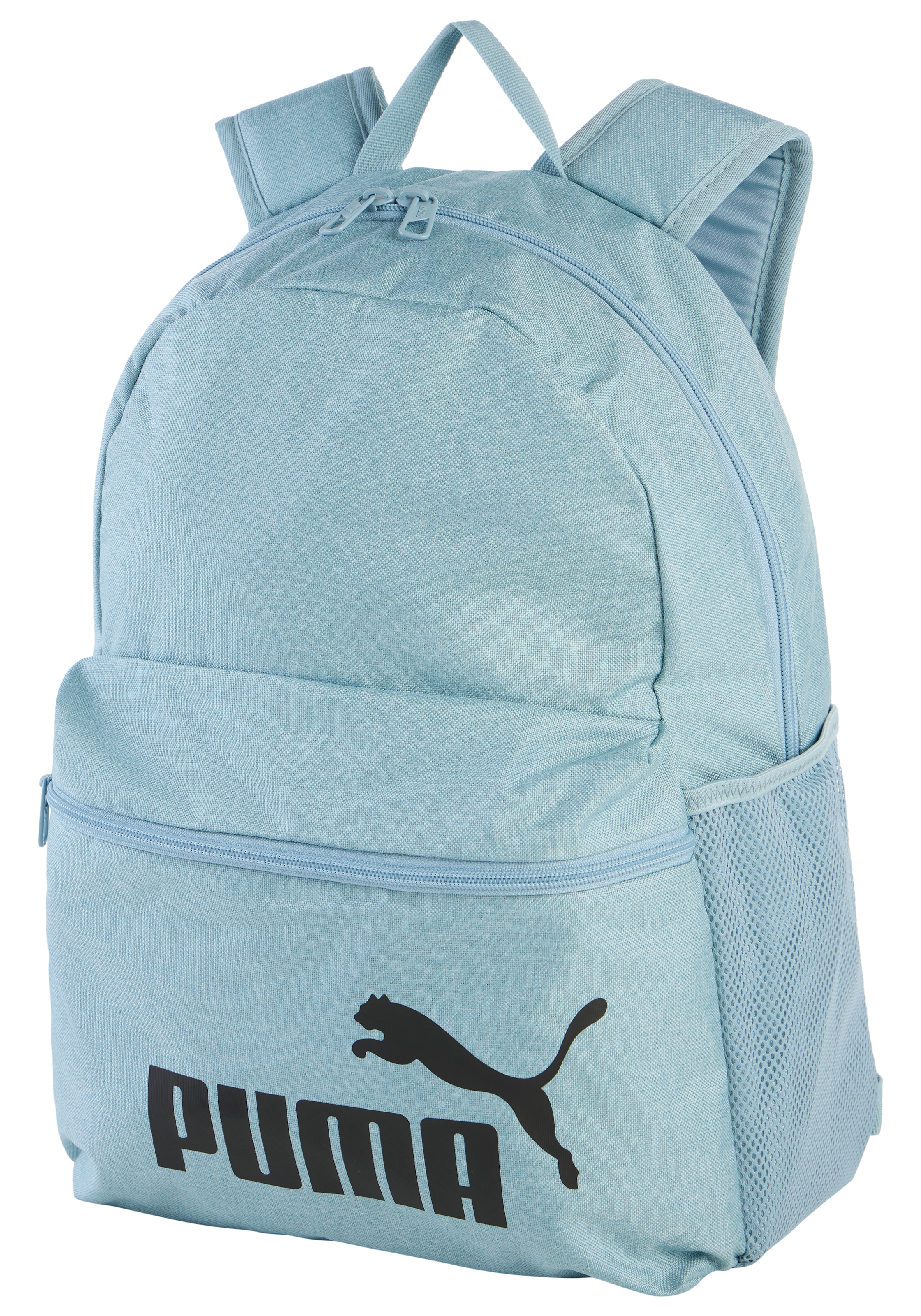 Image of PUMA Rucksack "PHASE BACKPACK III" für Erwachsene, sportlicher Stil, mit geräumigem Hauptfach