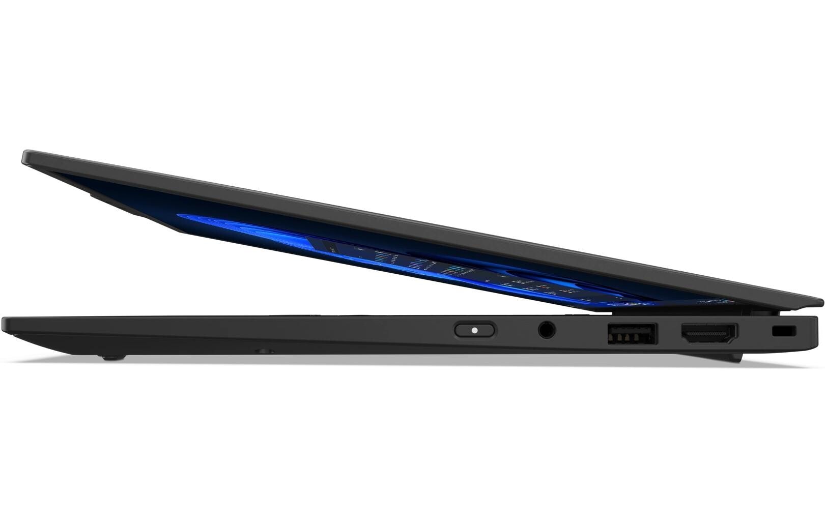 Lenovo Ordinateur portable professionnel »ThinkPad X1 Carbon Gen 13 Aura Edition Copilot+ PC« / 14 ″ Intel Core Ultra 7 512 Go SSD Integrierte NPU (Neural Processing Unit)