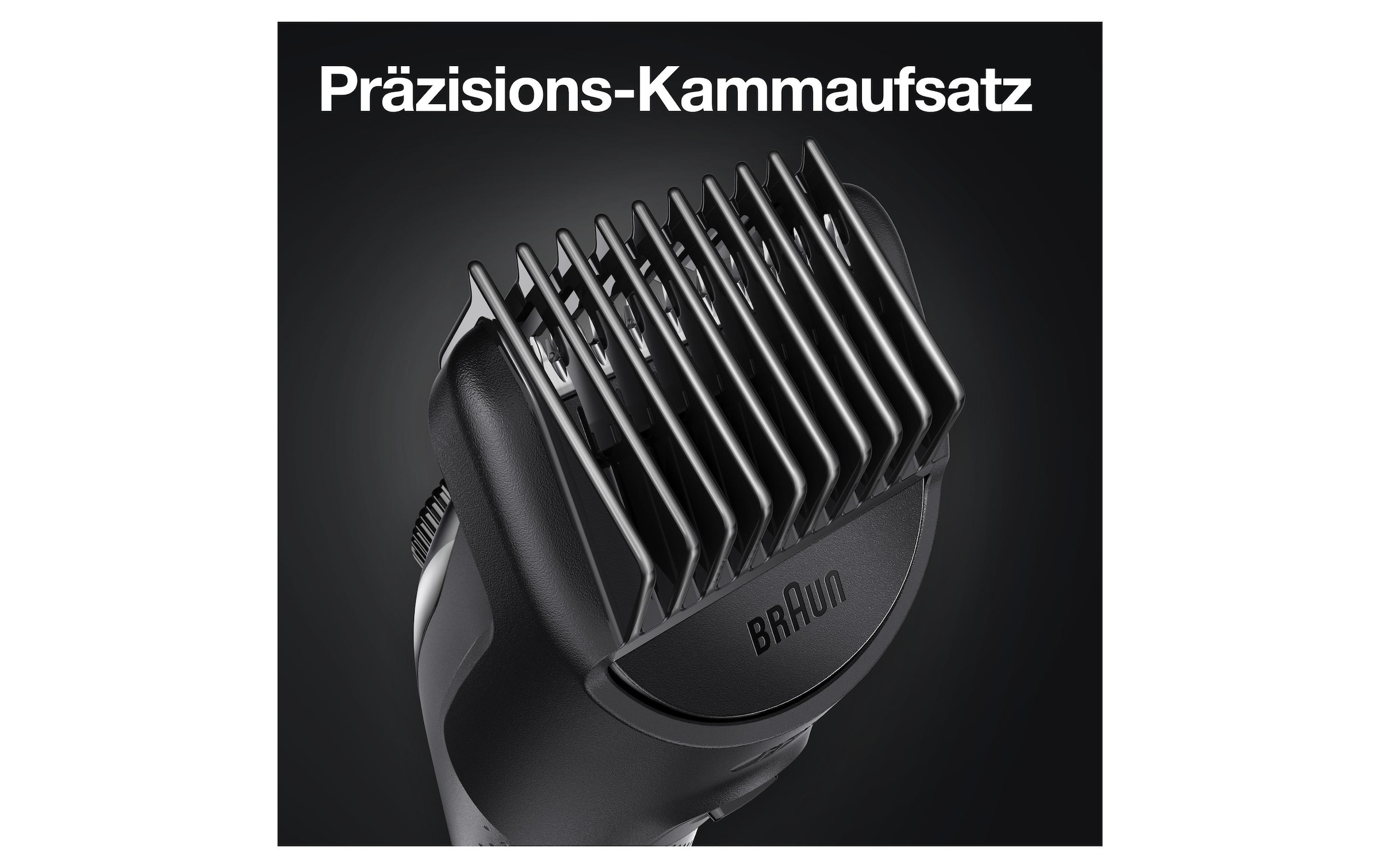 Braun Bartschneider »BT5360«