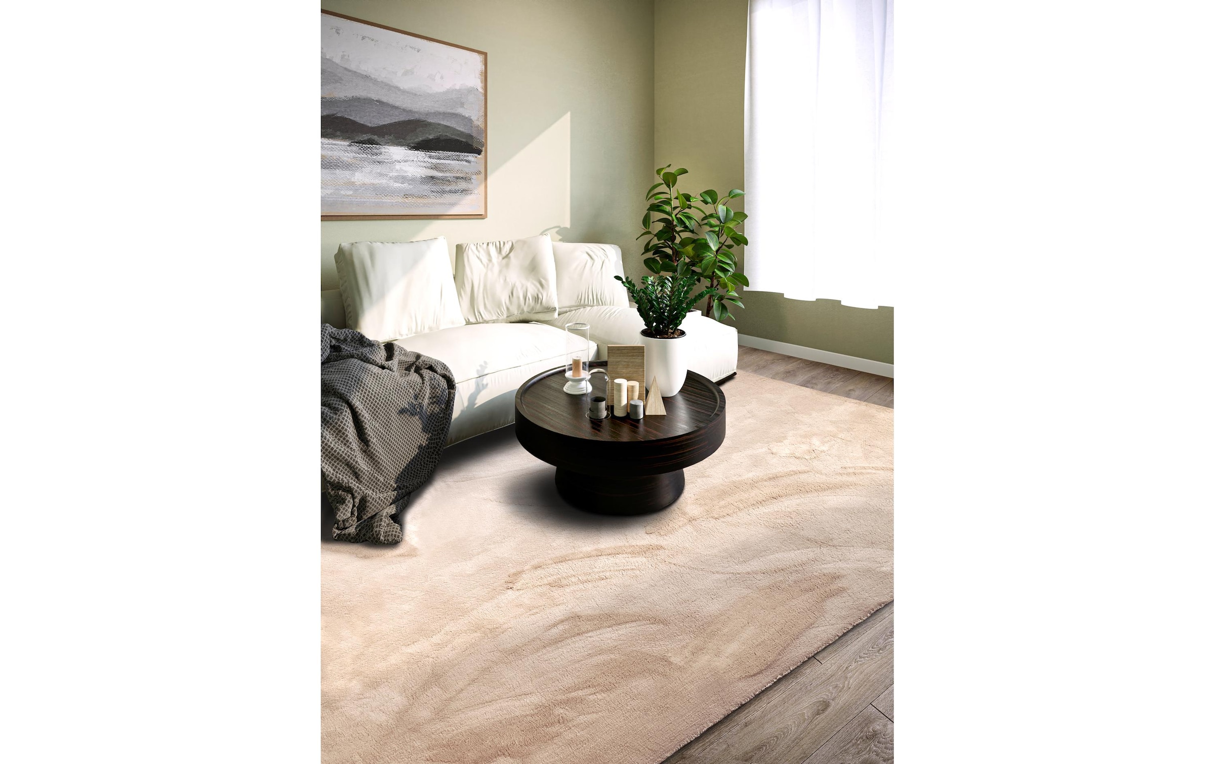Villeroy & Boch Teppich »Leon 120 cm x 170 cm«