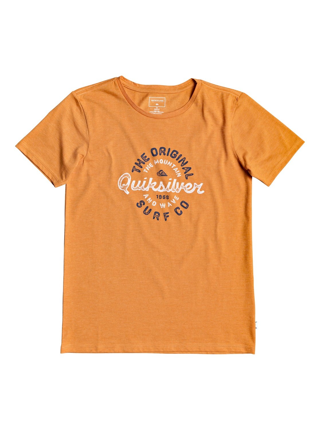 Image of Quiksilver T-Shirt »Motorcycle Emptiness« bei Ackermann Versand Schweiz