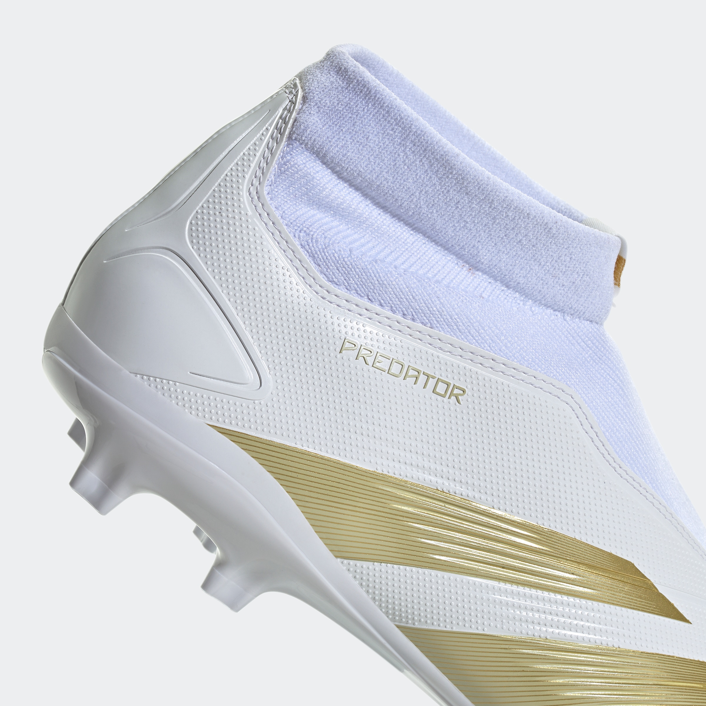 adidas Performance Fussballschuh »PREDATOR LEAGUE LACELESS FG«