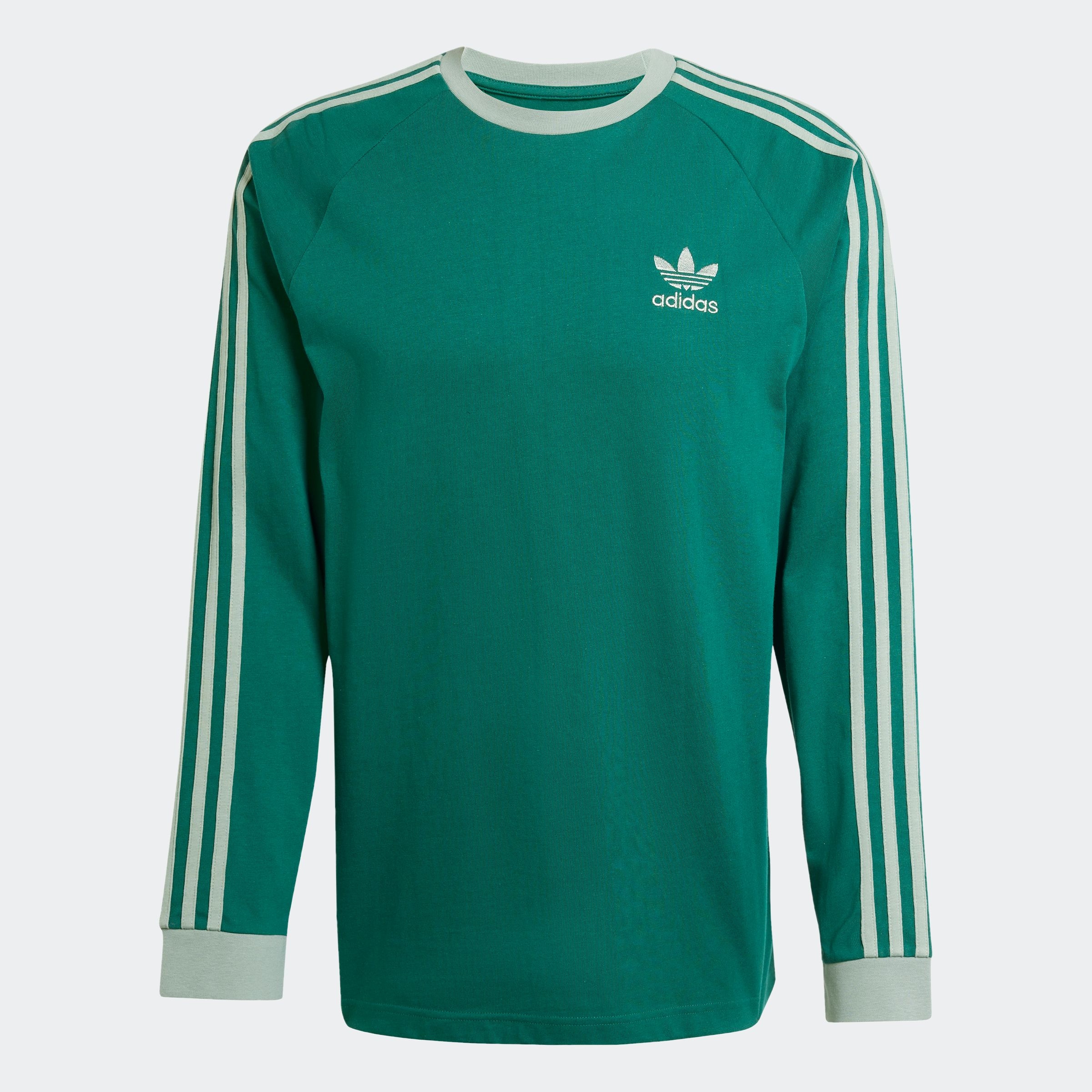 adidas Originals Langarmshirt »ADICOLOR CLASSICS 3STREIFEN LONGSLEEVE«