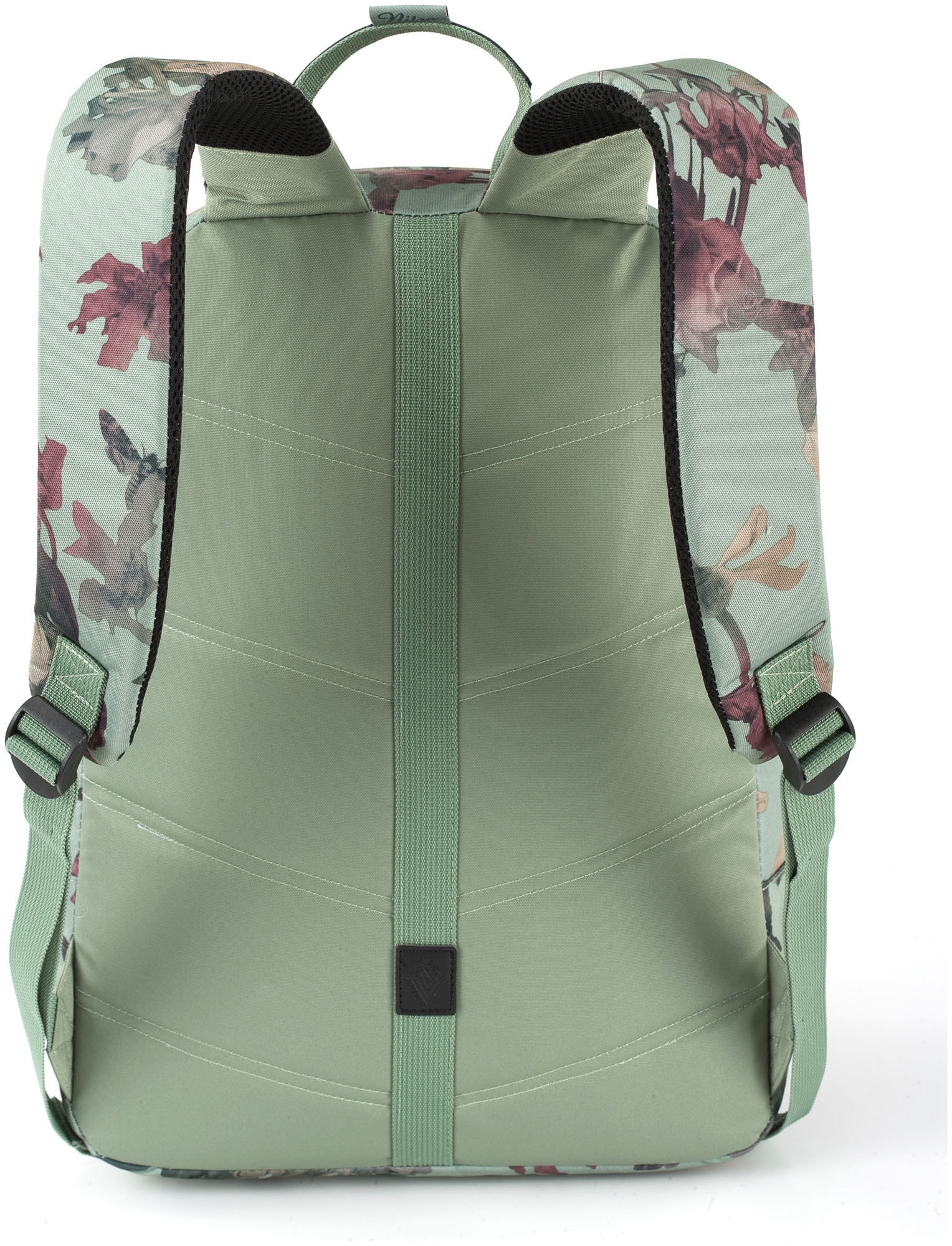 mit Classic, auf versandkostenfrei Dead »Urban Laptopfach Freizeitrucksack NITRO Flower«,