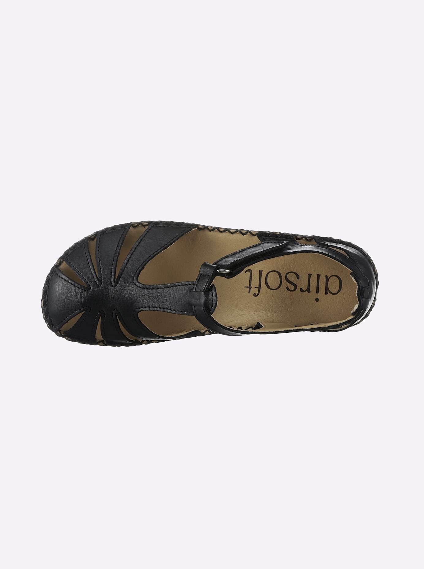 Casual Looks Sandalette
