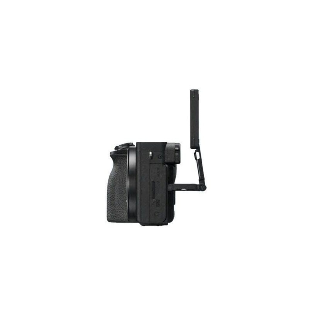 Objektivkamera »Alpha 6600 KIT, 44981 MP«, 24,2 MP, WLAN (WiFi)-NFC-Bluetooth