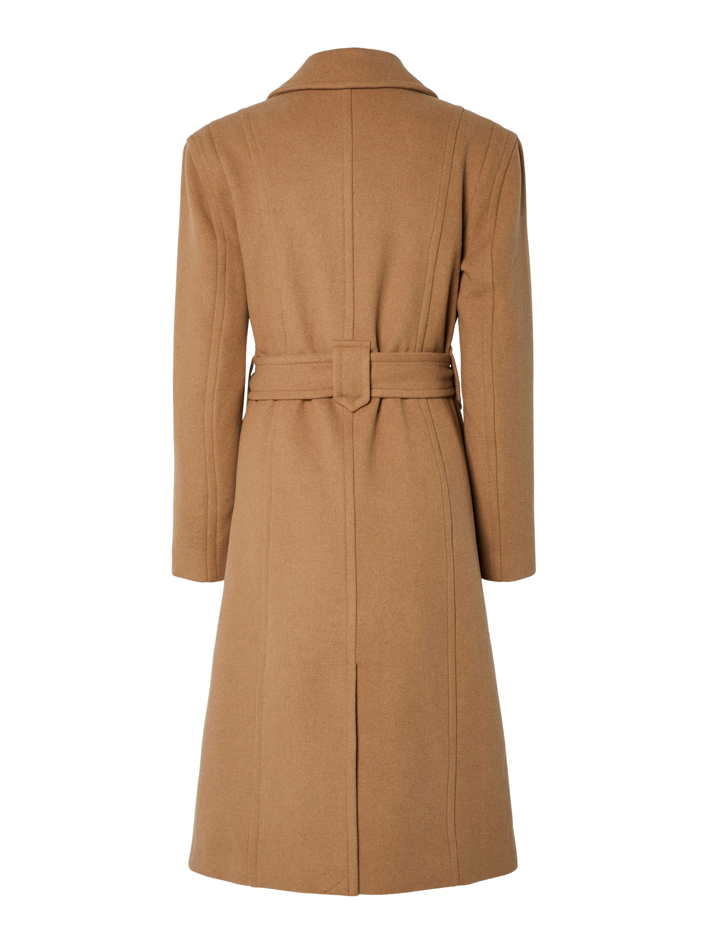 Y.A.S Langmantel »YASKALI WOOL BLEND COAT S. NOOS«