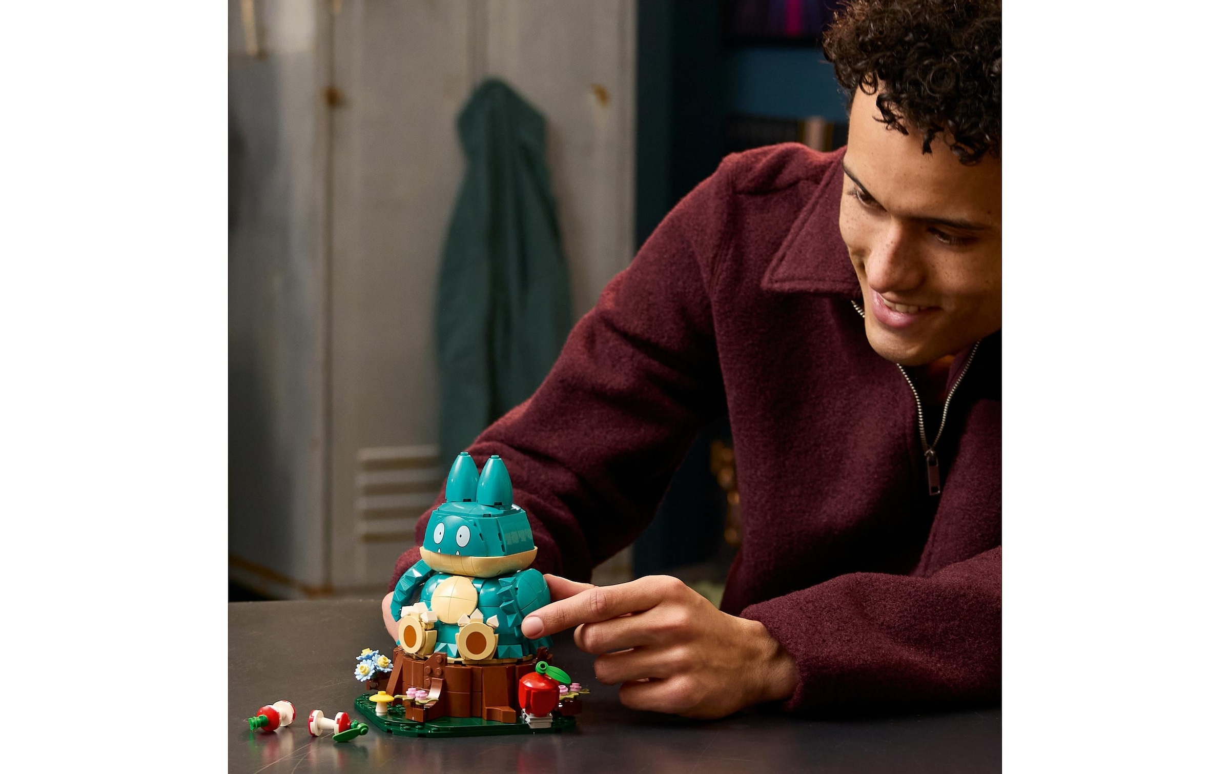 LEGO® Konstruktionsspielsteine »Mampfaxo (72150), LEGO Pokémon« Made in Europe