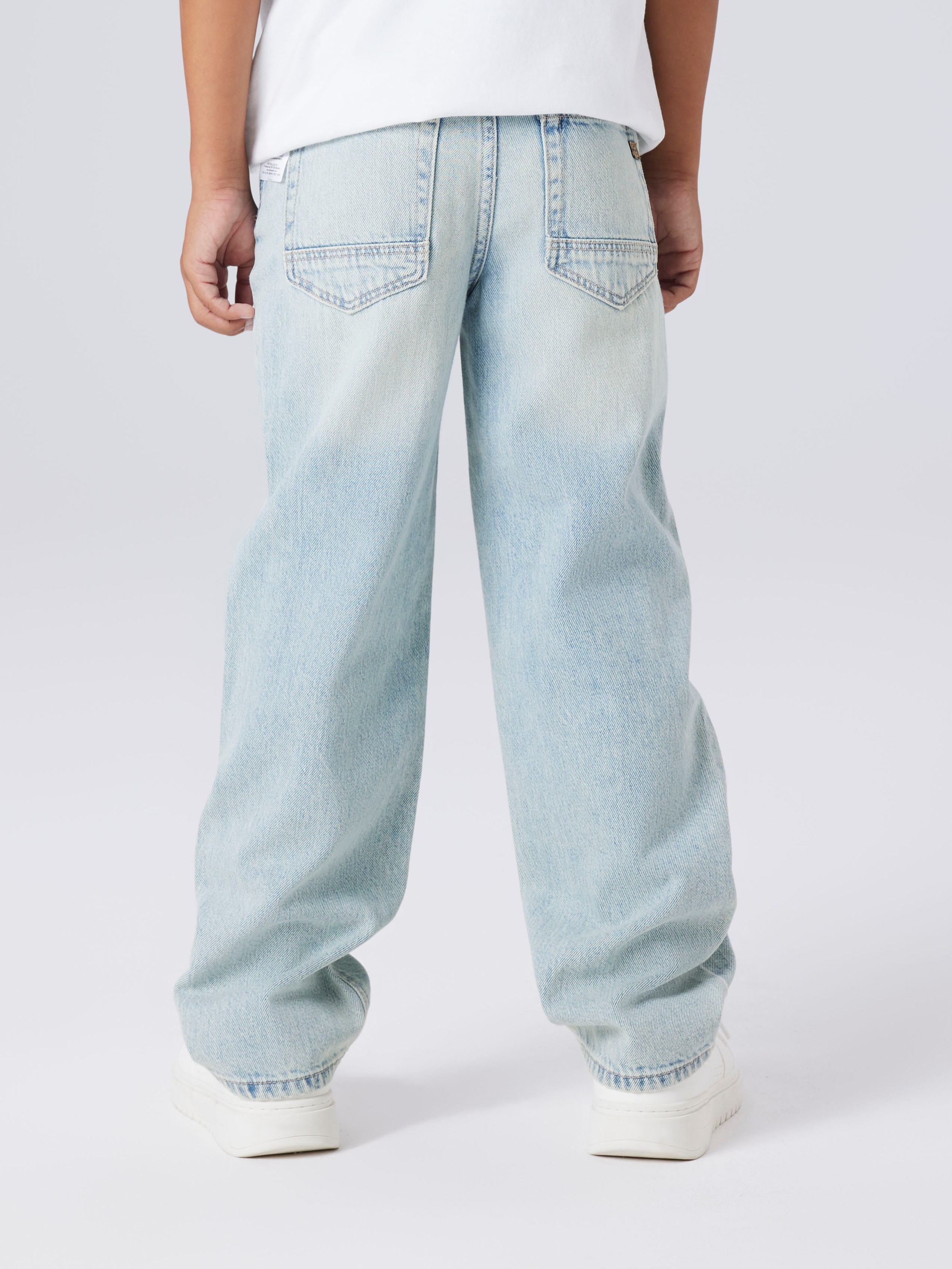 Name It Straight-Jeans »NKMRYAN STRAIGHT JEANS 5950-DM NOOS«