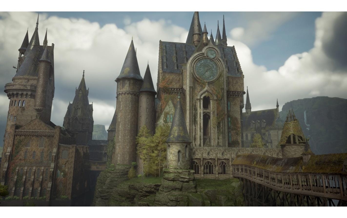 Sega Spielesoftware »Hogwarts Legacy (Game Key Card)«, Nintendo Switch 2