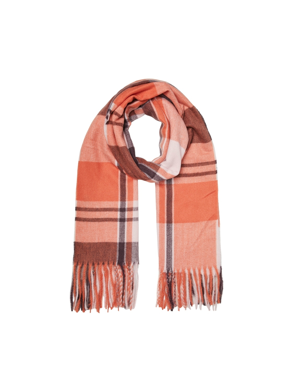 Schal »VMJUNA CHECK SCARF GA«