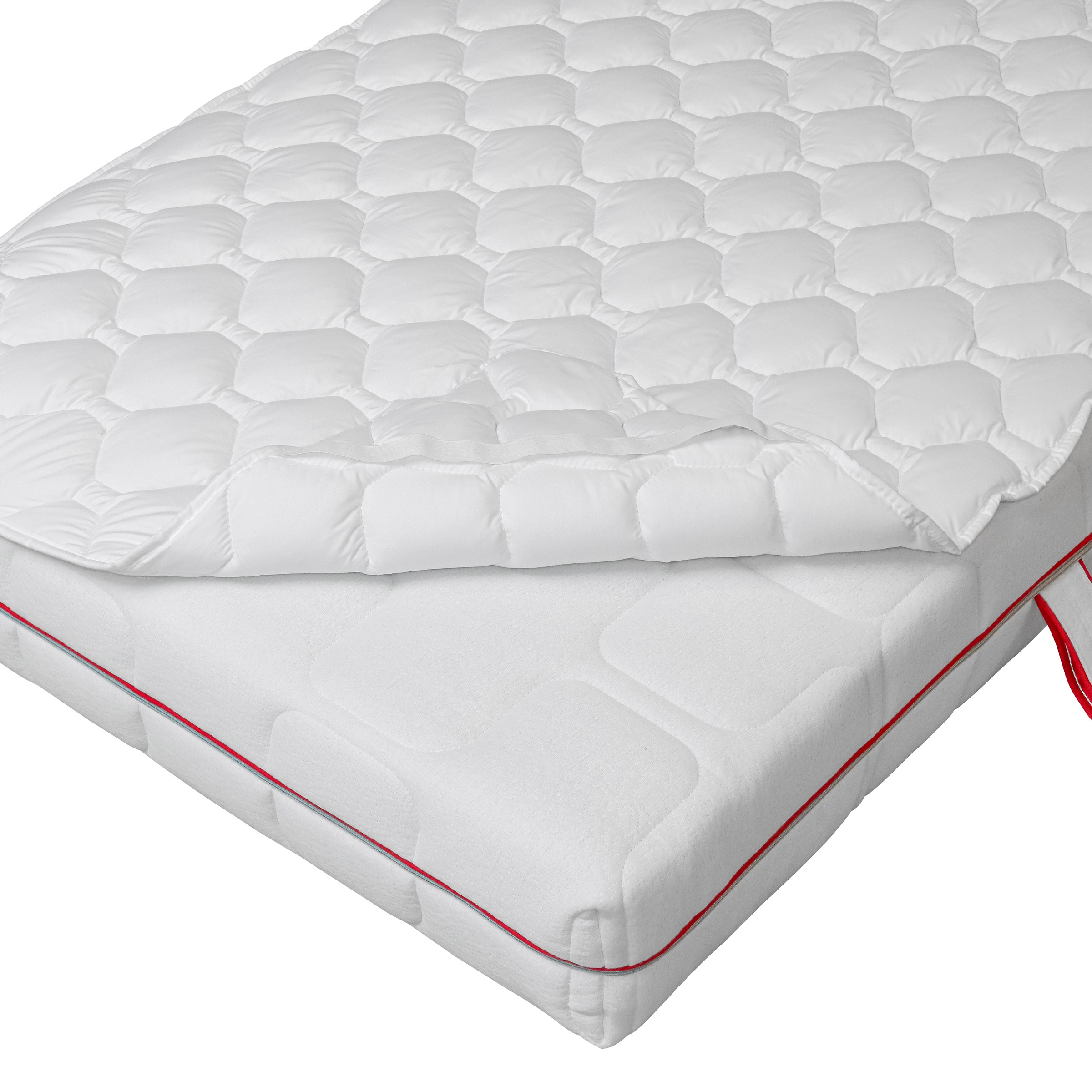 Beco Matratzenauflage "BeCo Medibett Spannunterbett Microfaser"