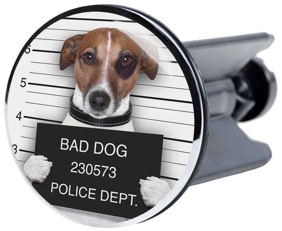Sanilo Waschbeckenstöpsel »Bad Dog«, Waschbeckenstöpel, Ø 4 cm kaufen
