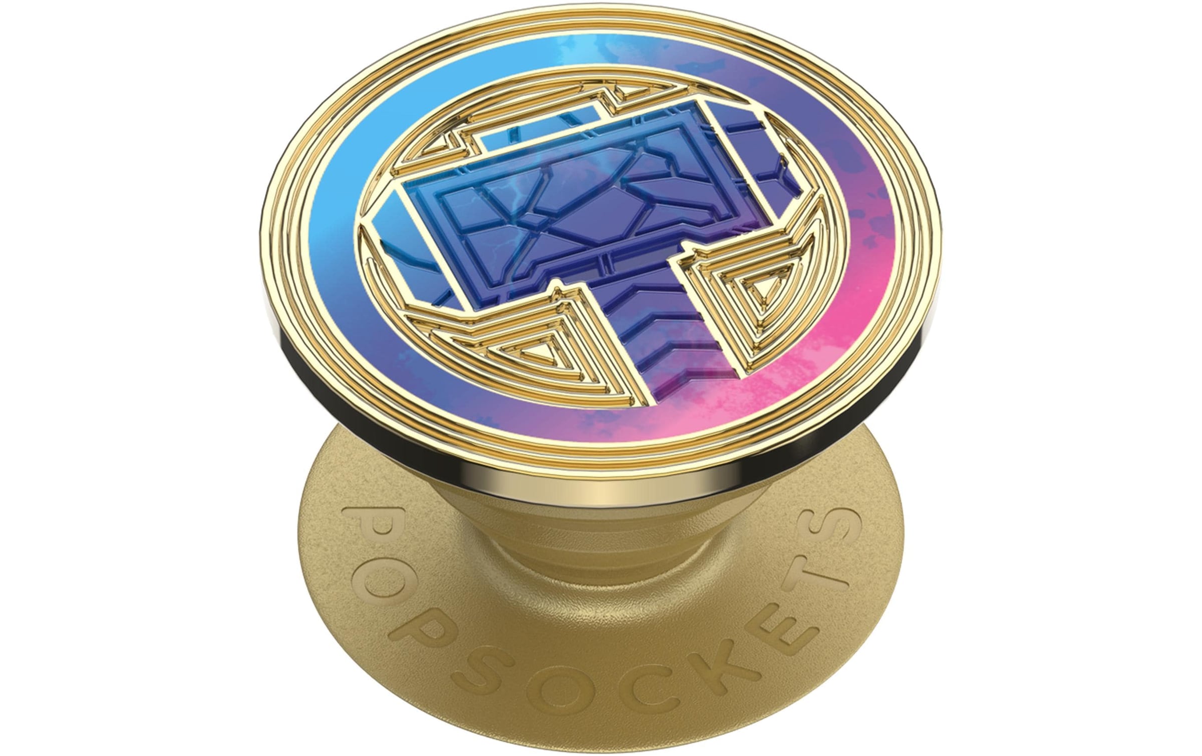 Popsockets Handy-Halterung »Premium Mighty Thors Hammer«