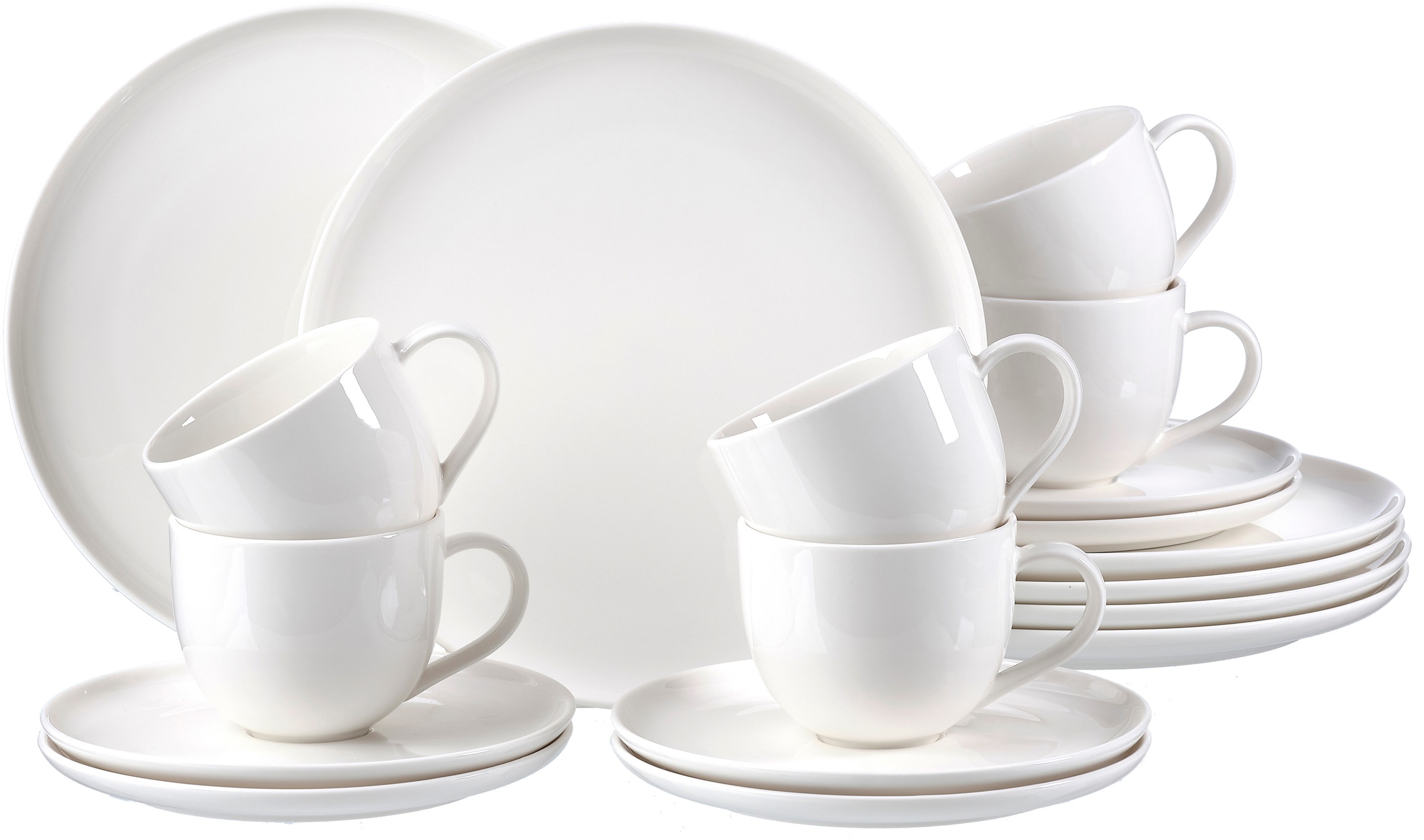 Image of Ritzenhoff & Breker Kaffeeservice »Skagen«, (Set, 18 tlg.), im Scandic Style bei Ackermann Versand Schweiz