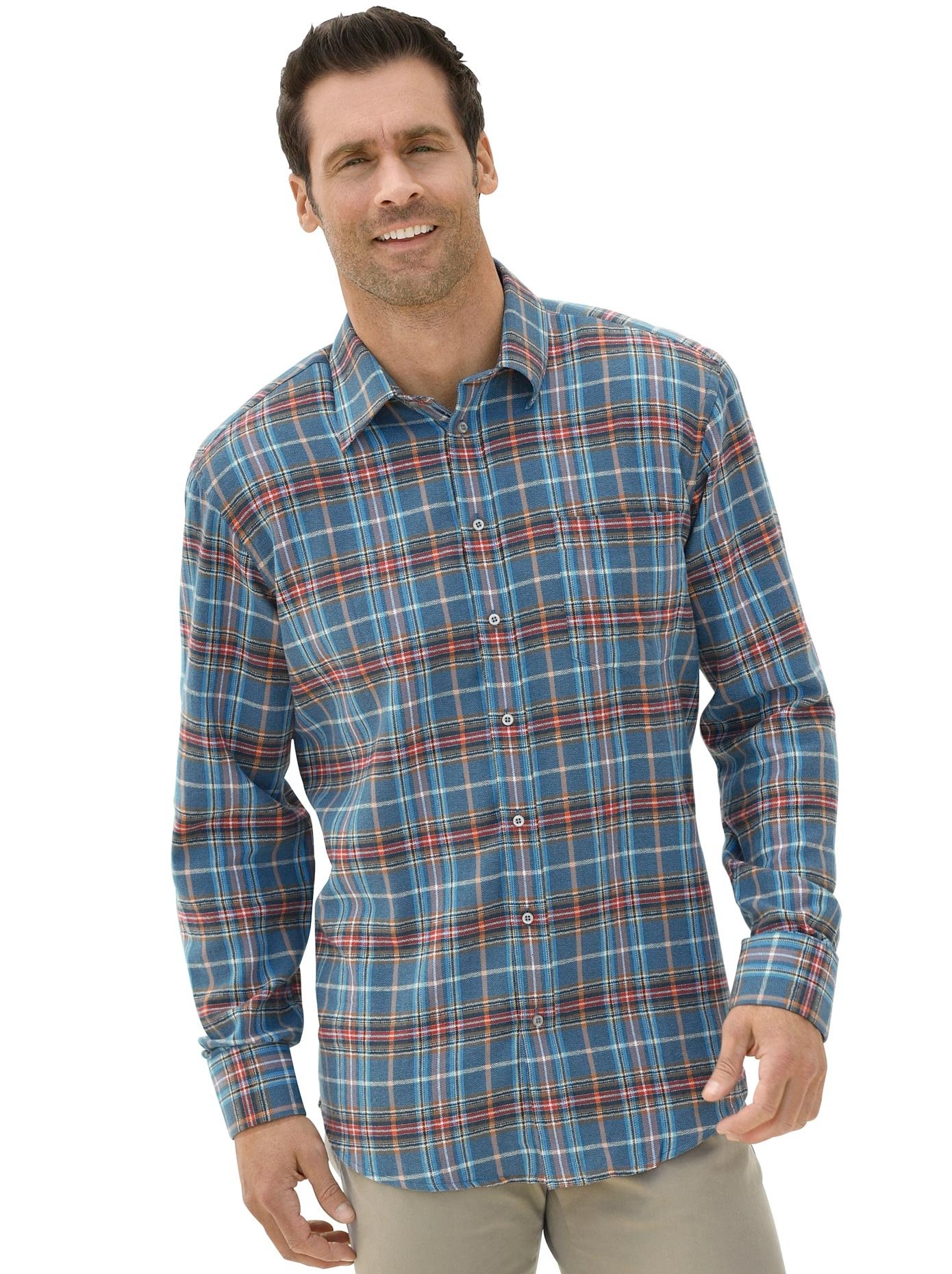 Image of Classic Karohemd bei Ackermann Versand Schweiz